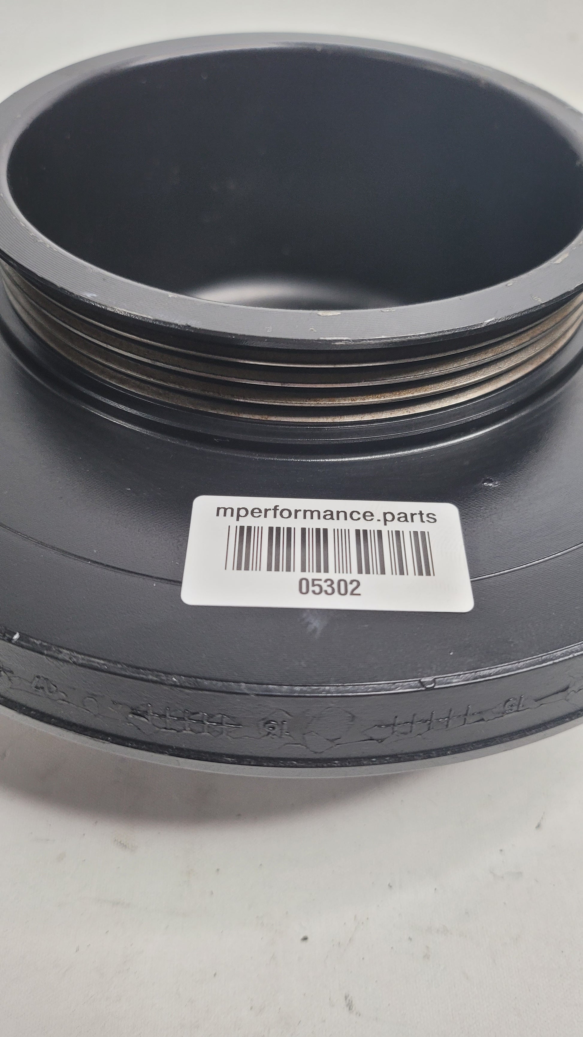 BMW F80 M3 F82 M4 S55 Vibration Damper Crankshaft Pulley 7848475 - MPerformance.parts