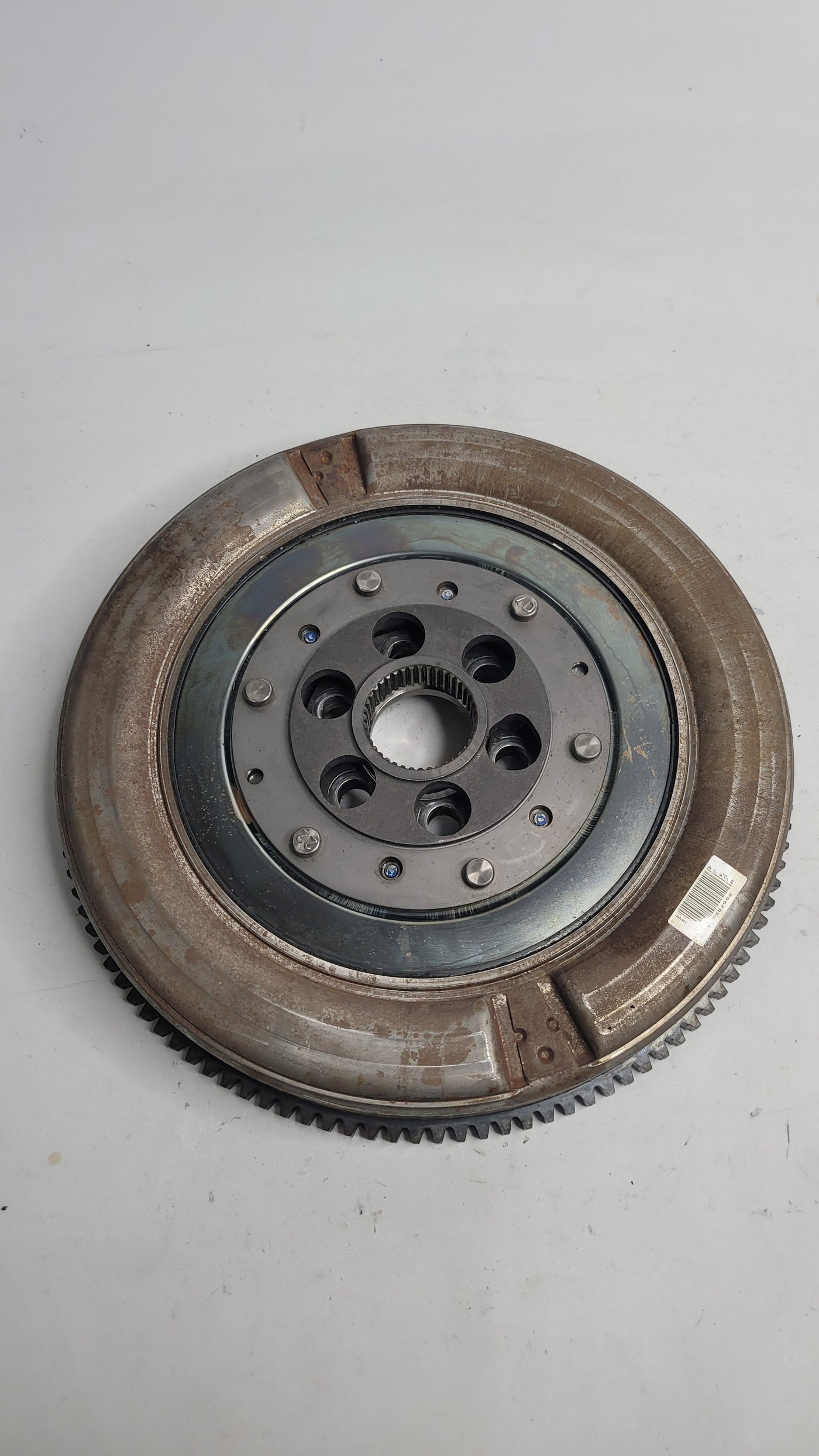 BMW F80 F82 F83 F87 M3 M4 Twin Mass Flywheel Clutch Complete DCT S55 - 2283829 - MPerformance.parts