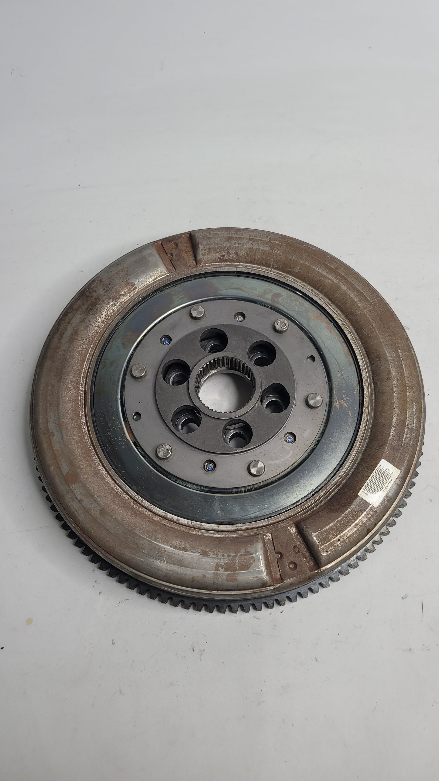 BMW F80 F82 F83 F87 M3 M4 Twin Mass Flywheel Clutch Complete DCT S55 - 2283829 - MPerformance.parts