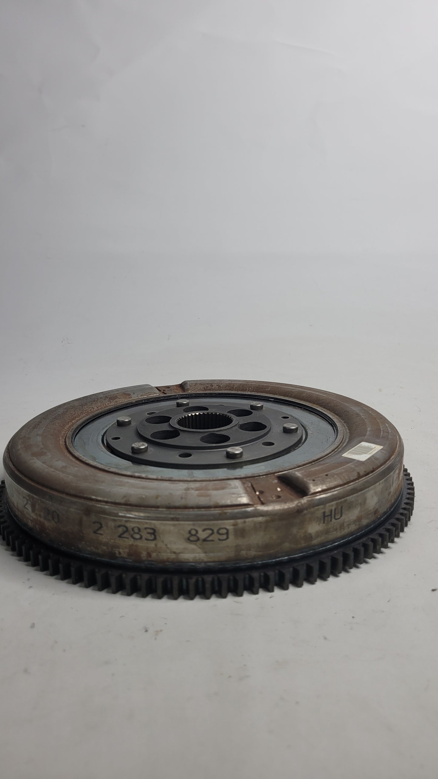 BMW F80 F82 F83 F87 M3 M4 Twin Mass Flywheel Clutch Complete DCT S55 - 2283829 - MPerformance.parts
