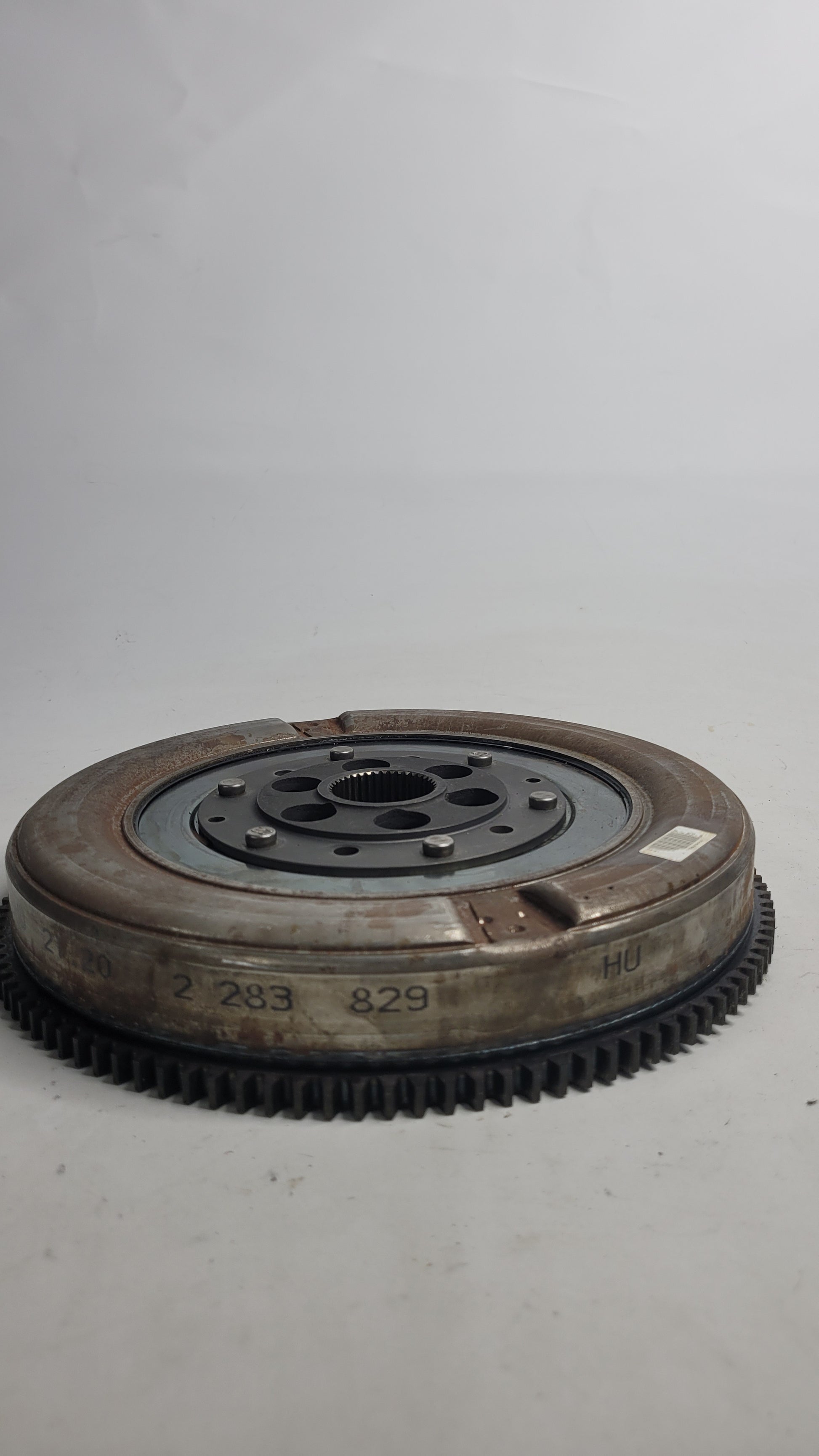 BMW F80 F82 F83 F87 M3 M4 Twin Mass Flywheel Clutch Complete DCT S55 - 2283829 - MPerformance.parts