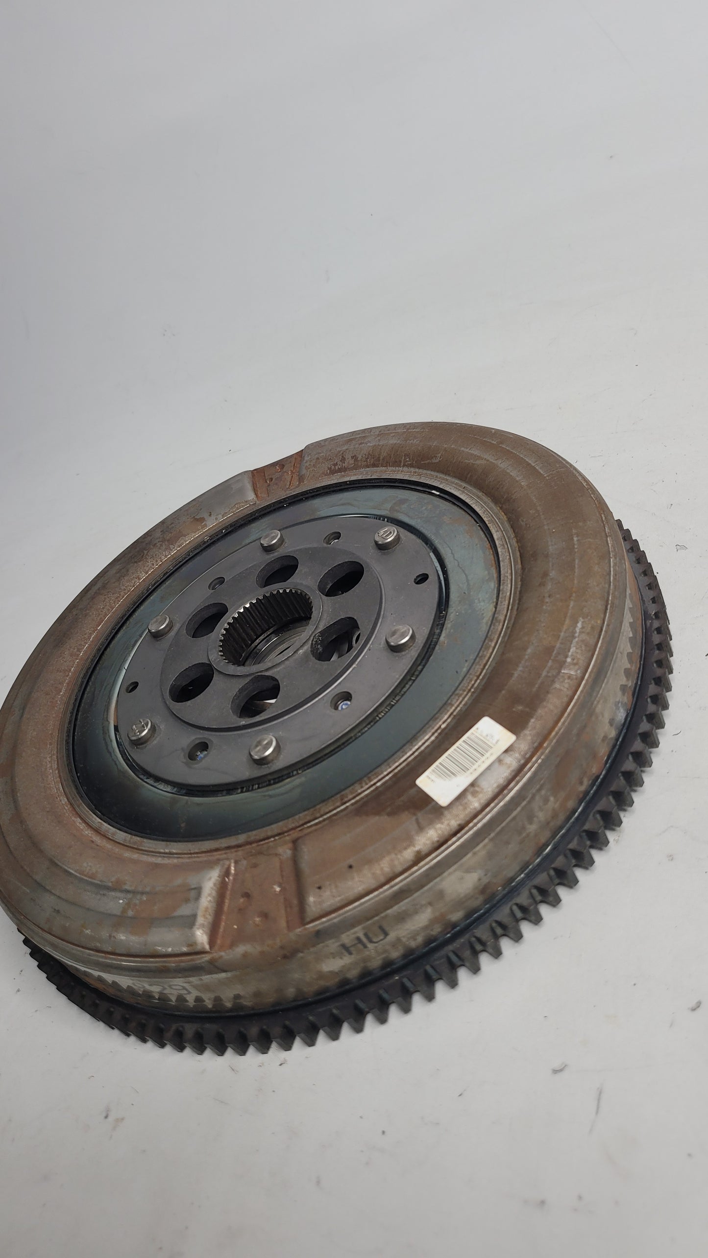 BMW F80 F82 F83 F87 M3 M4 Twin Mass Flywheel Clutch Complete DCT S55 - 2283829 - MPerformance.parts