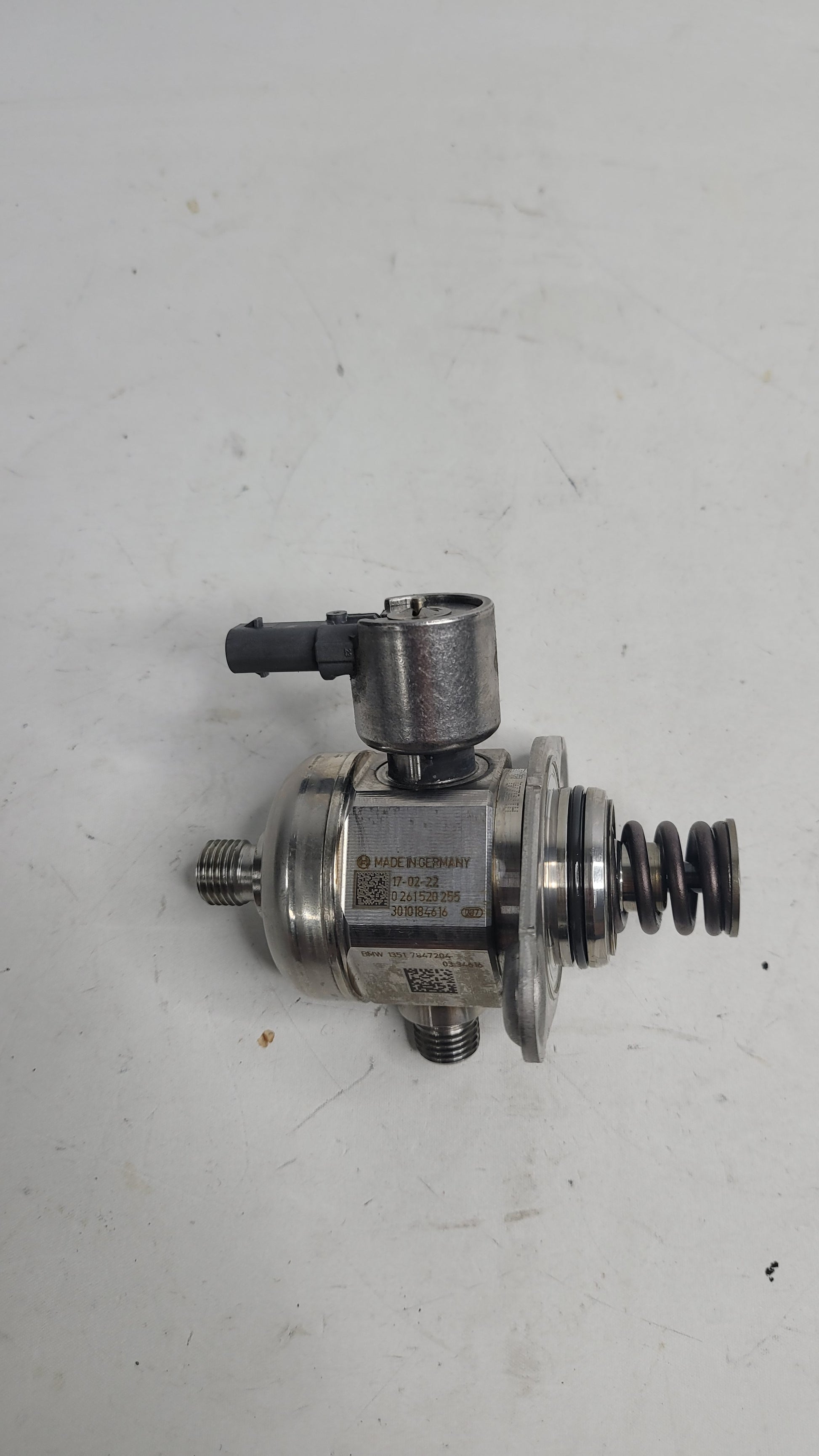 BMW F82 M4 F87 F80 F83 High-Pressure High Pressure Pump 7847204 - MPerformance.parts