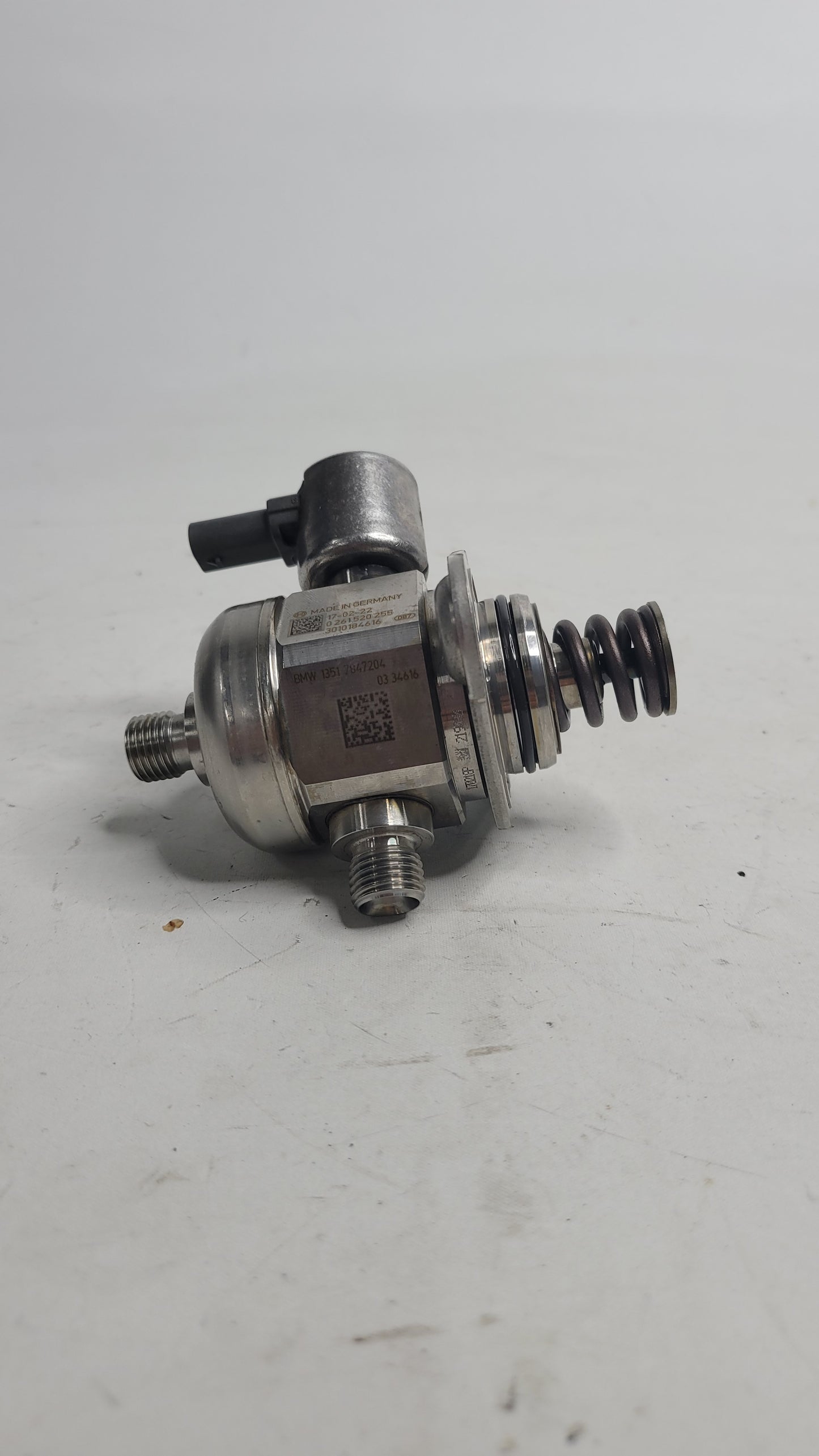 BMW F82 M4 F87 F80 F83 High-Pressure High Pressure Pump 7847204 - MPerformance.parts