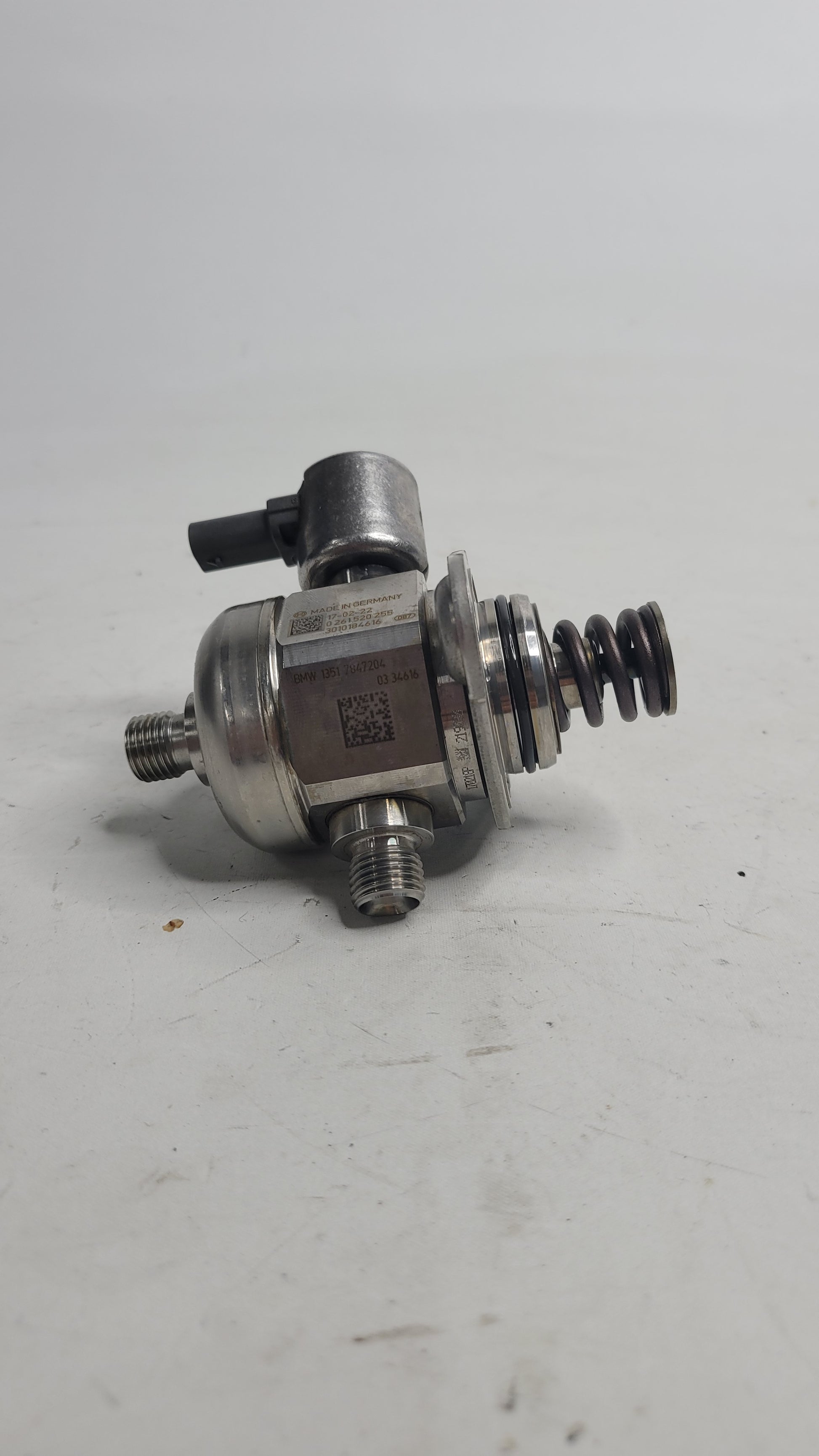 BMW F82 M4 F87 F80 F83 High-Pressure High Pressure Pump 7847204 - MPerformance.parts