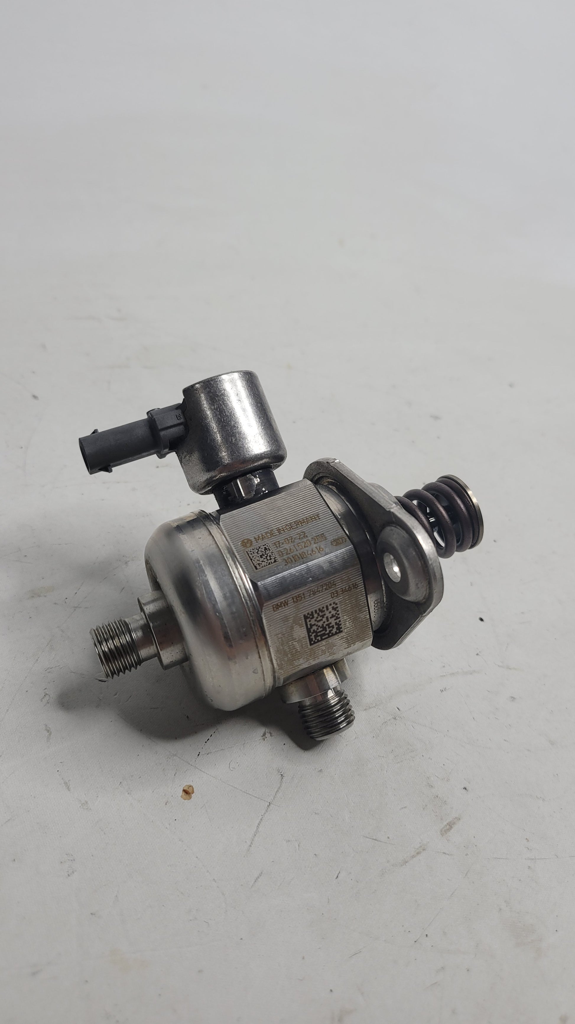 BMW F82 M4 F87 F80 F83 High-Pressure High Pressure Pump 7847204 - MPerformance.parts