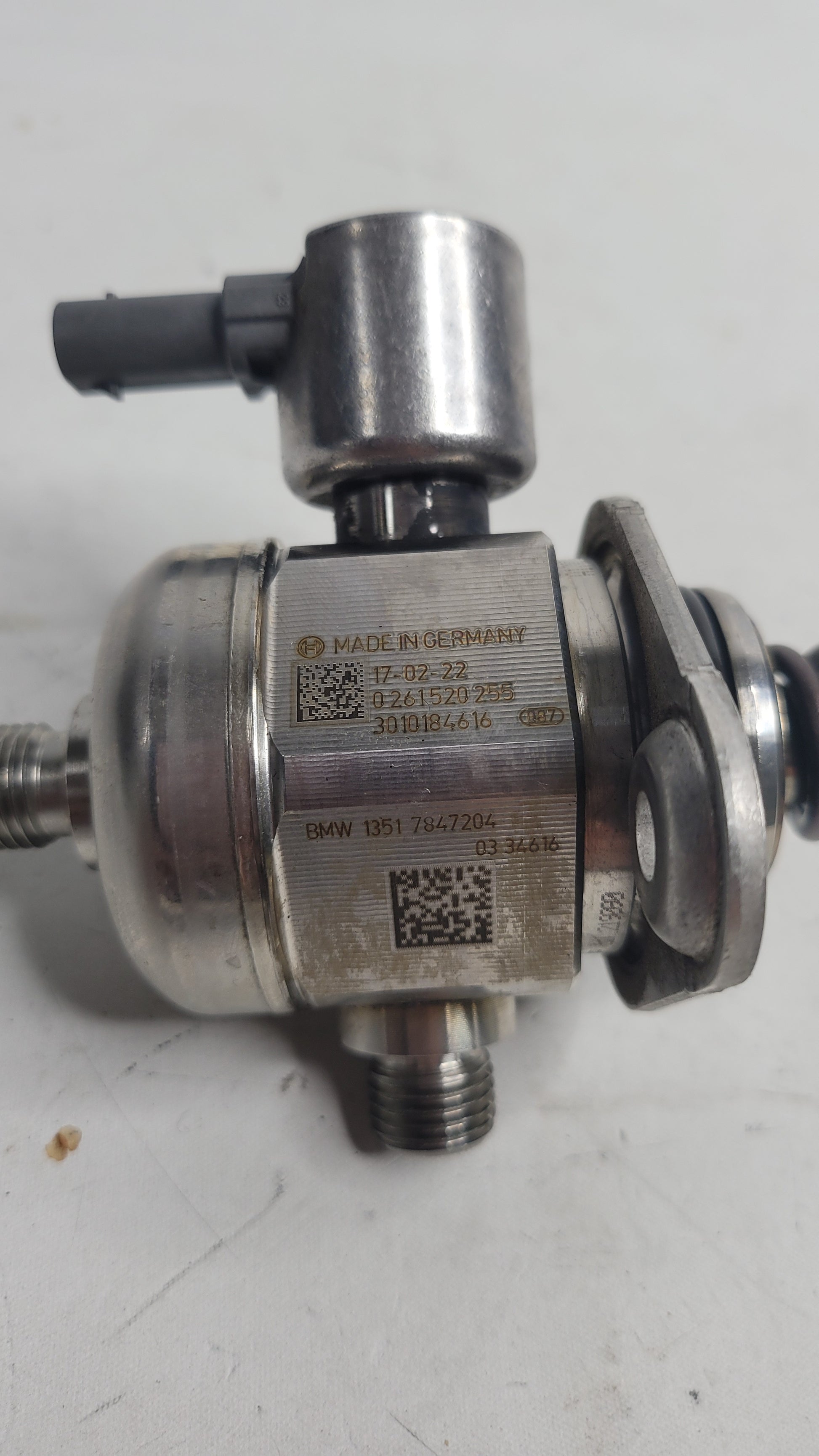 BMW F82 M4 F87 F80 F83 High-Pressure High Pressure Pump 7847204 - MPerformance.parts