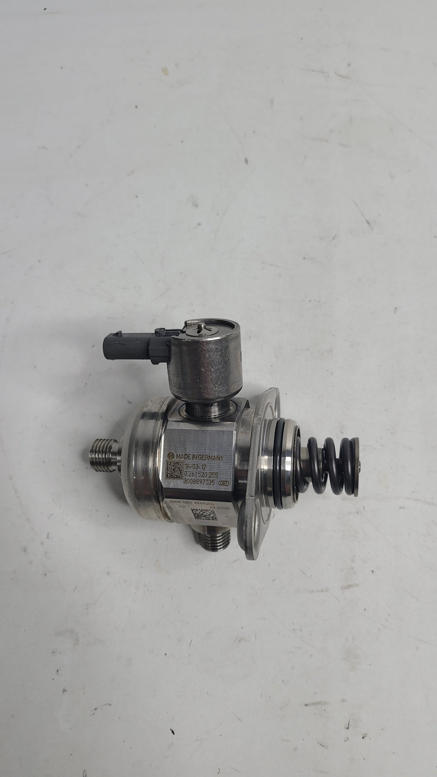 BMW F82 M4 F87 F80 F83 High-Pressure High Pressure Pump 7847204 - MPerformance.parts