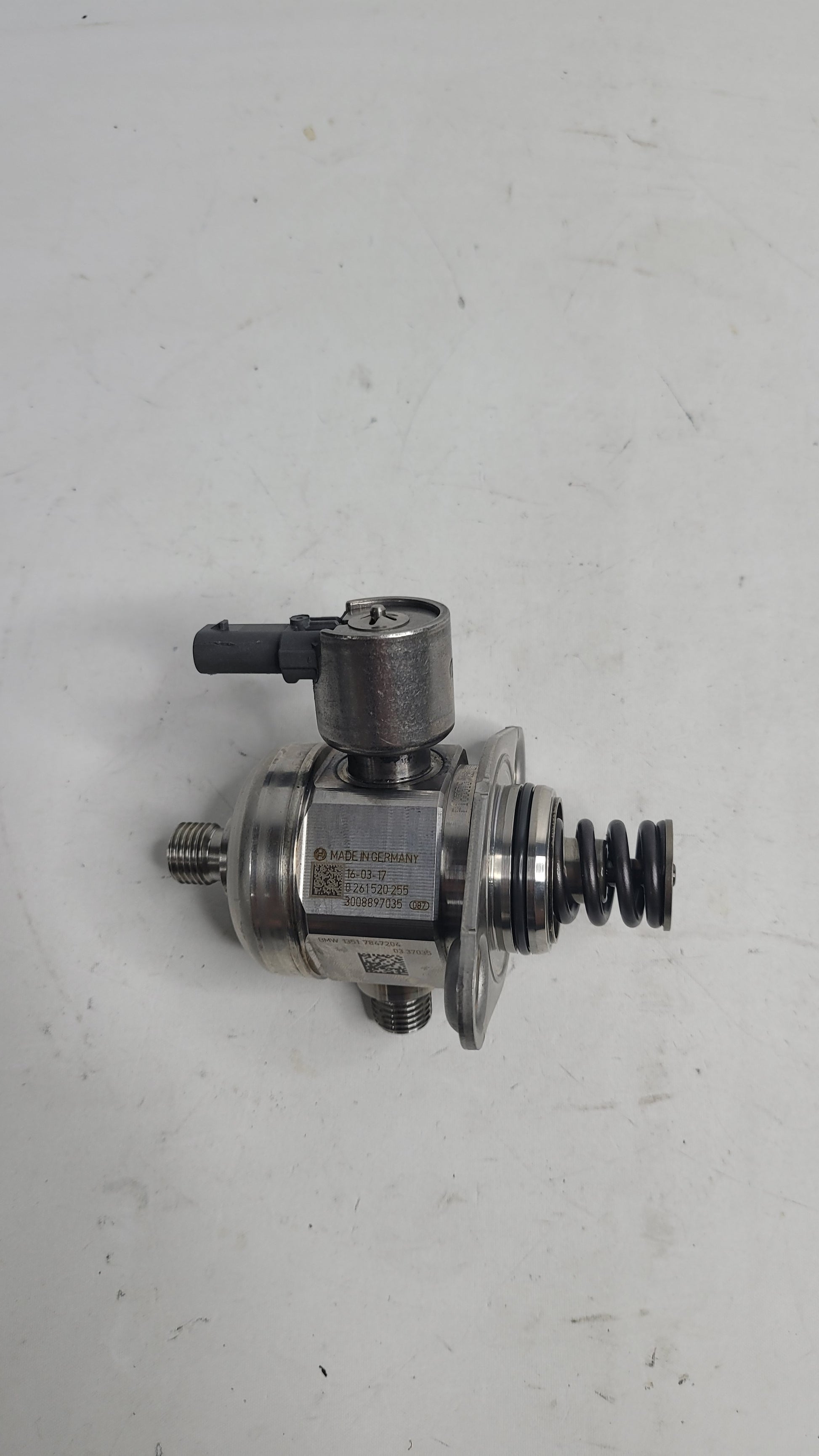 BMW F82 M4 F87 F80 F83 High-Pressure High Pressure Pump 7847204 - MPerformance.parts
