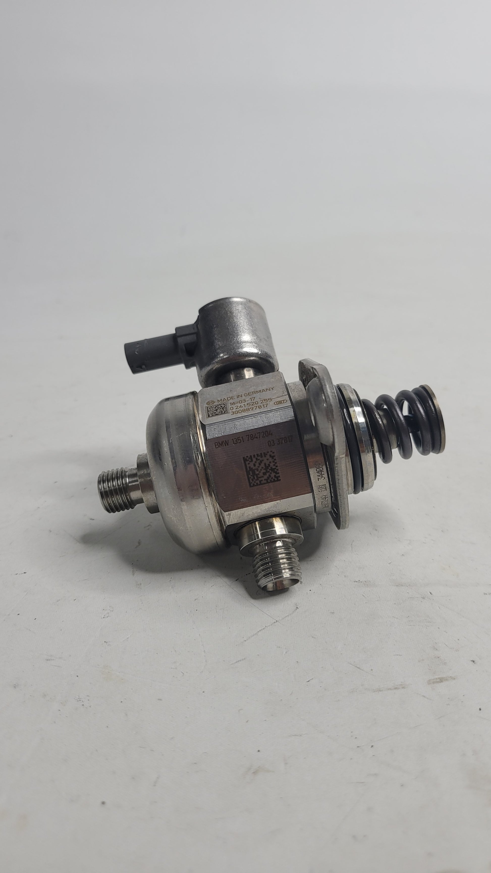BMW F82 M4 F87 F80 F83 High-Pressure High Pressure Pump 7847204 - MPerformance.parts