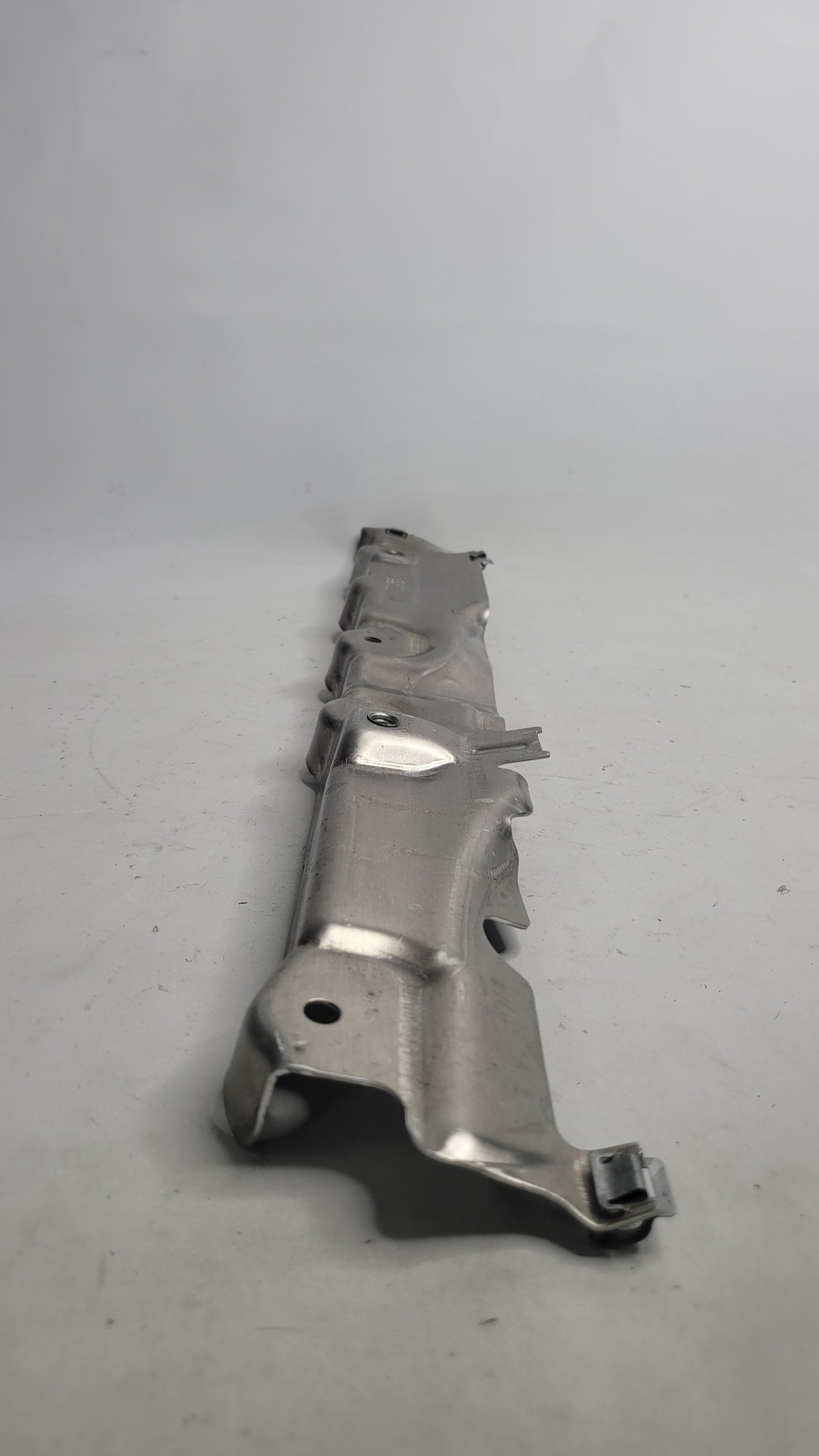 BMW F87 F80 F82 F83 M2 M3 M4 Engine S55 Turbocharger Heat Protection Shield - 7848037 - MPerformance.parts