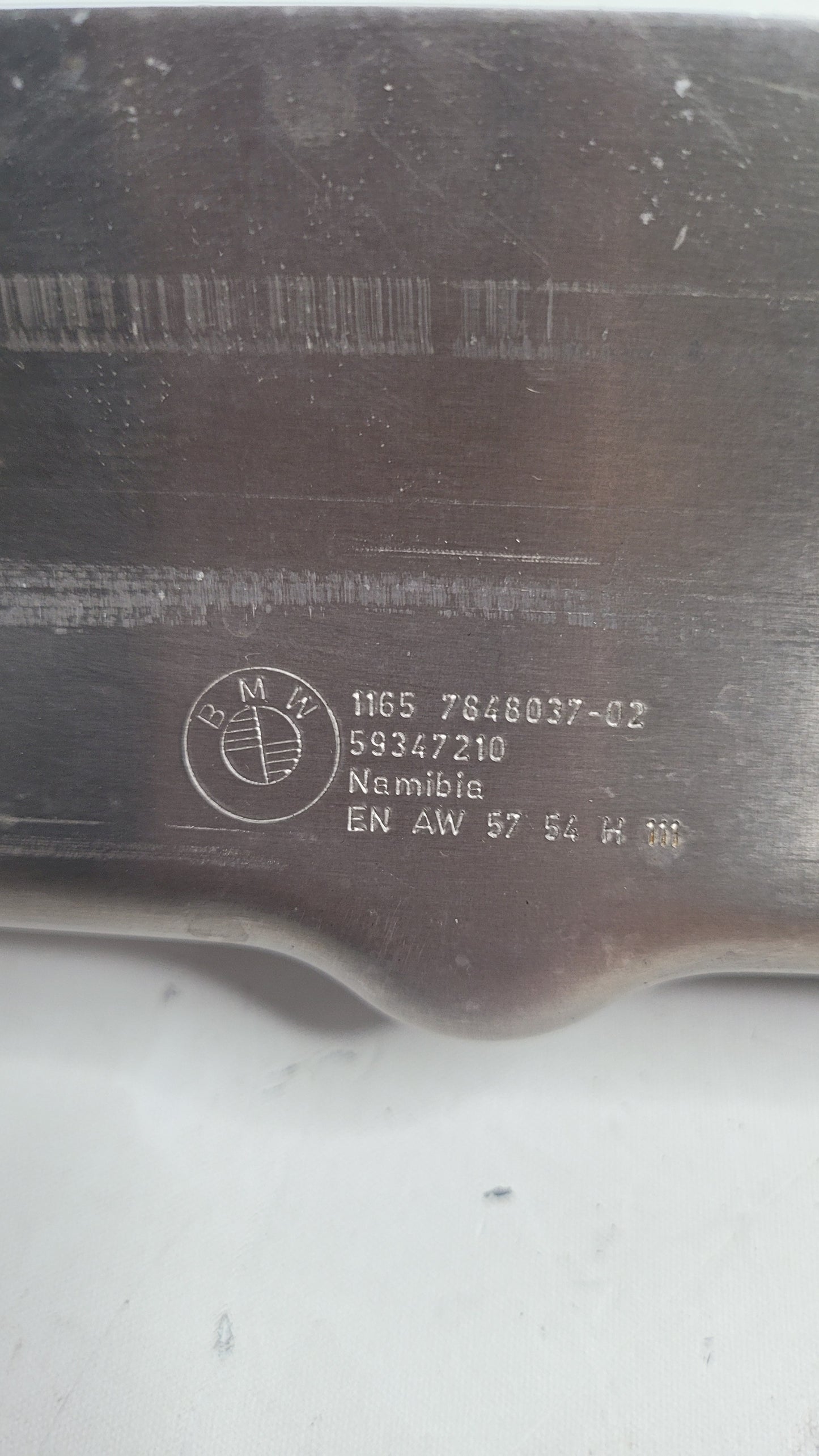 BMW F87 F80 F82 F83 M2 M3 M4 Engine S55 Turbocharger Heat Protection Shield - 7848037 - MPerformance.parts