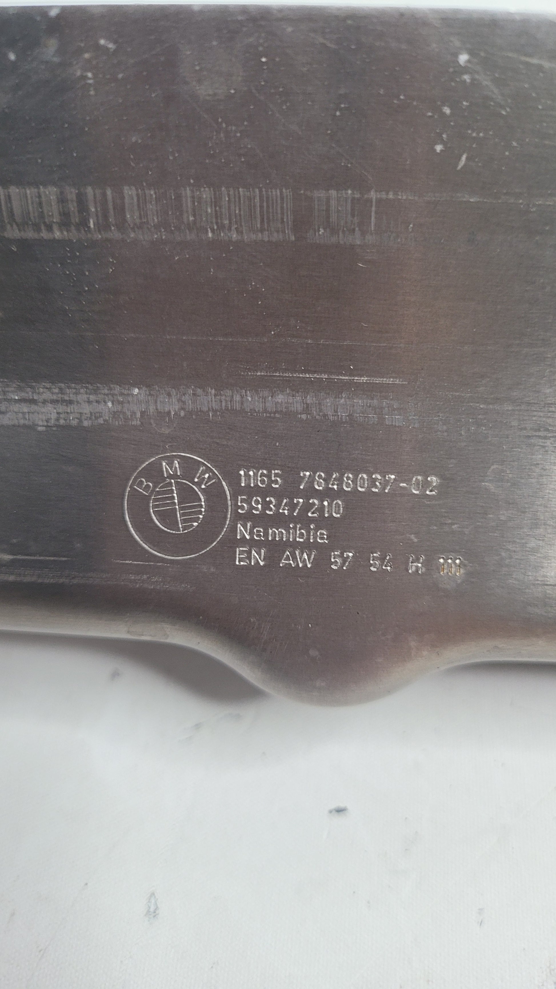 BMW F87 F80 F82 F83 M2 M3 M4 Engine S55 Turbocharger Heat Protection Shield - 7848037 - MPerformance.parts