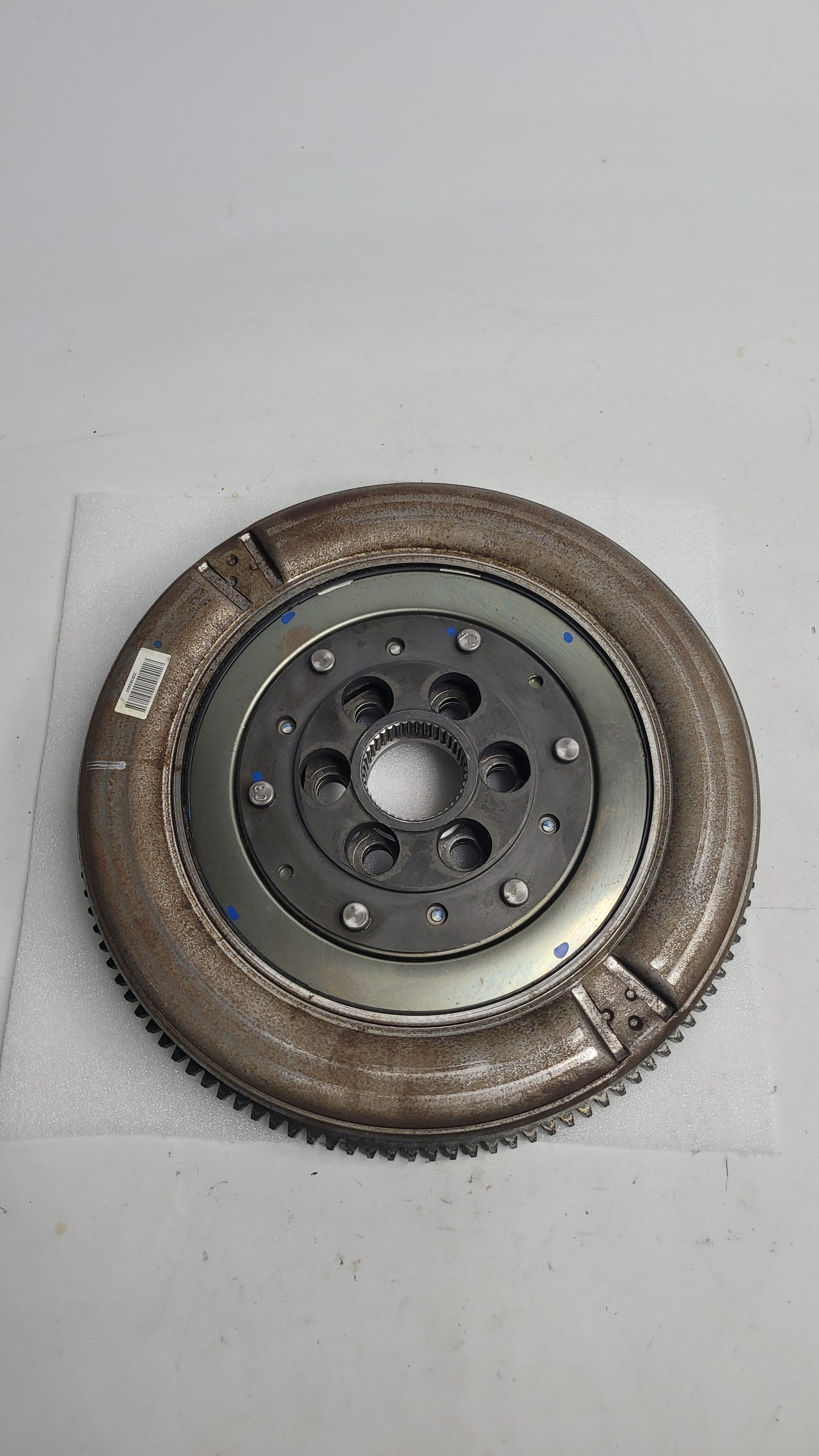 BMW F80 F82 F83 F87 M3 M4 Twin Mass Flywheel Clutch Complete DCT S55 - 2283829 - MPerformance.parts