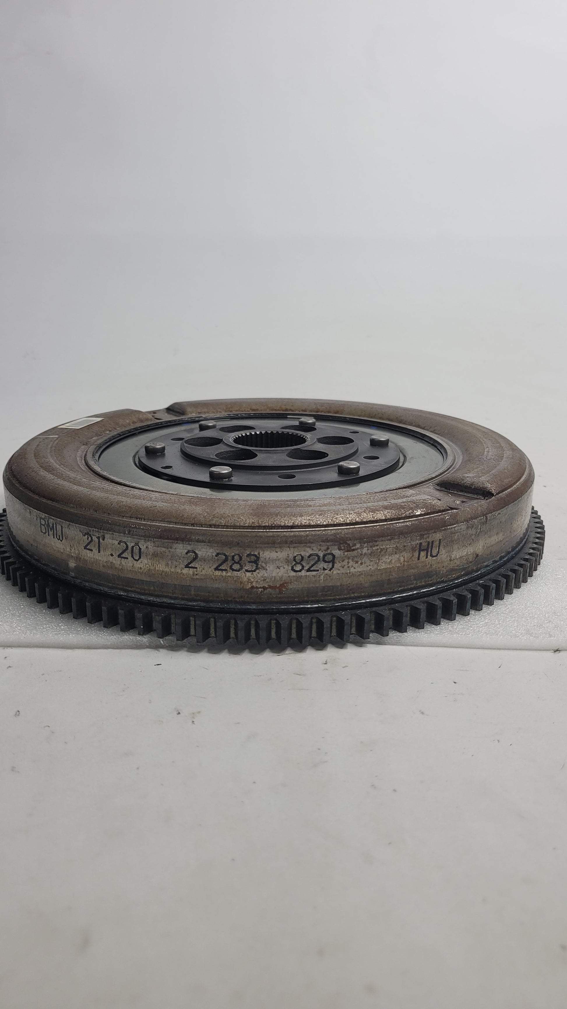 BMW F80 F82 F83 F87 M3 M4 Twin Mass Flywheel Clutch Complete DCT S55 - 2283829 - MPerformance.parts