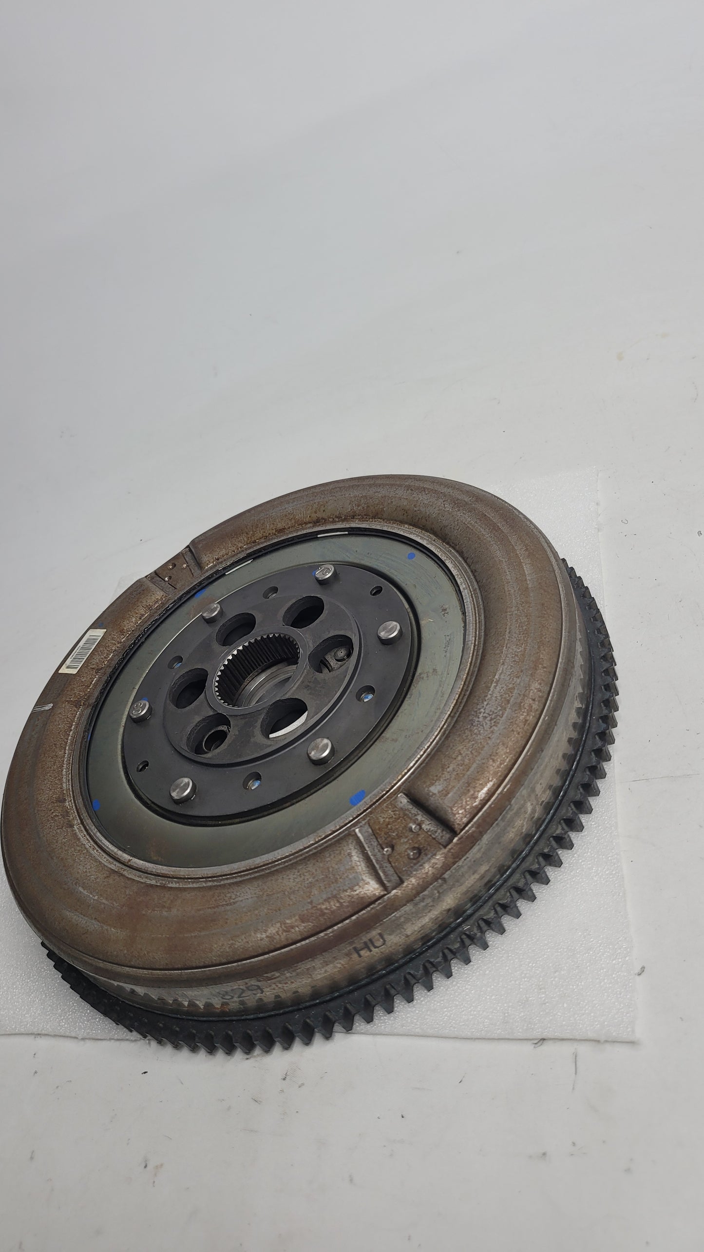 BMW F80 F82 F83 F87 M3 M4 Twin Mass Flywheel Clutch Complete DCT S55 - 2283829 - MPerformance.parts