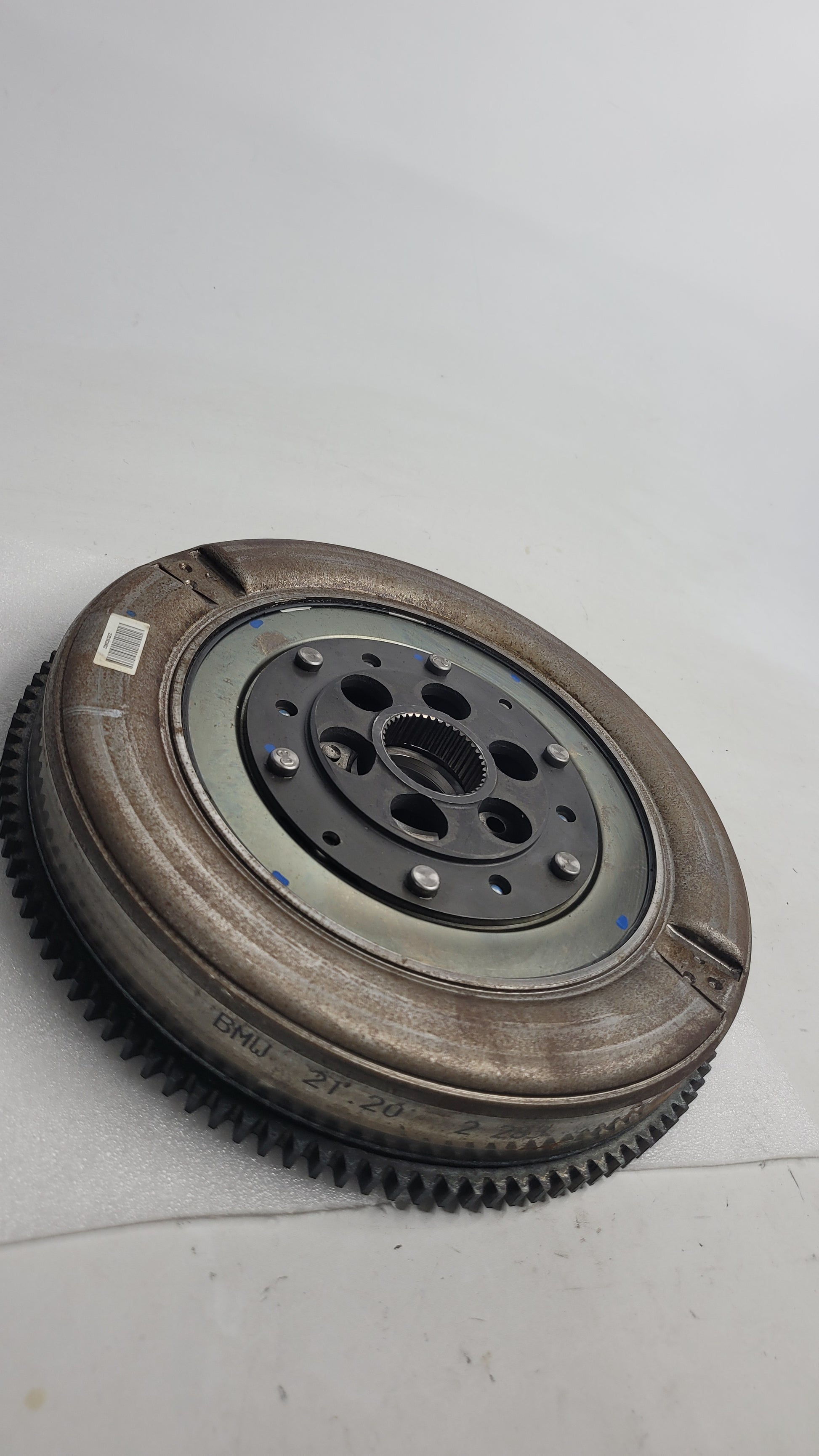 BMW F80 F82 F83 F87 M3 M4 Twin Mass Flywheel Clutch Complete DCT S55 - 2283829 - MPerformance.parts