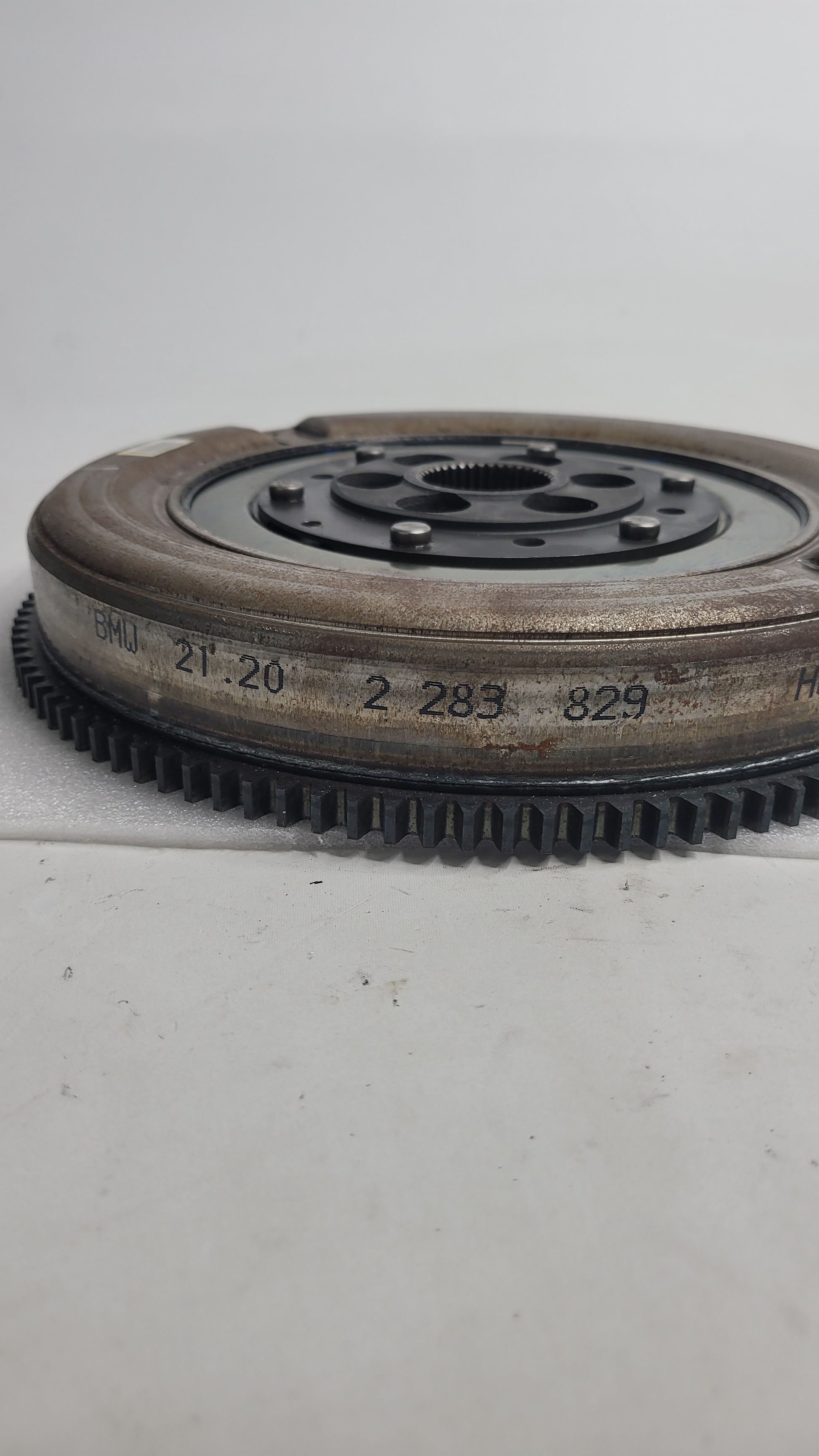 BMW F80 F82 F83 F87 M3 M4 Twin Mass Flywheel Clutch Complete DCT S55 - 2283829 - MPerformance.parts