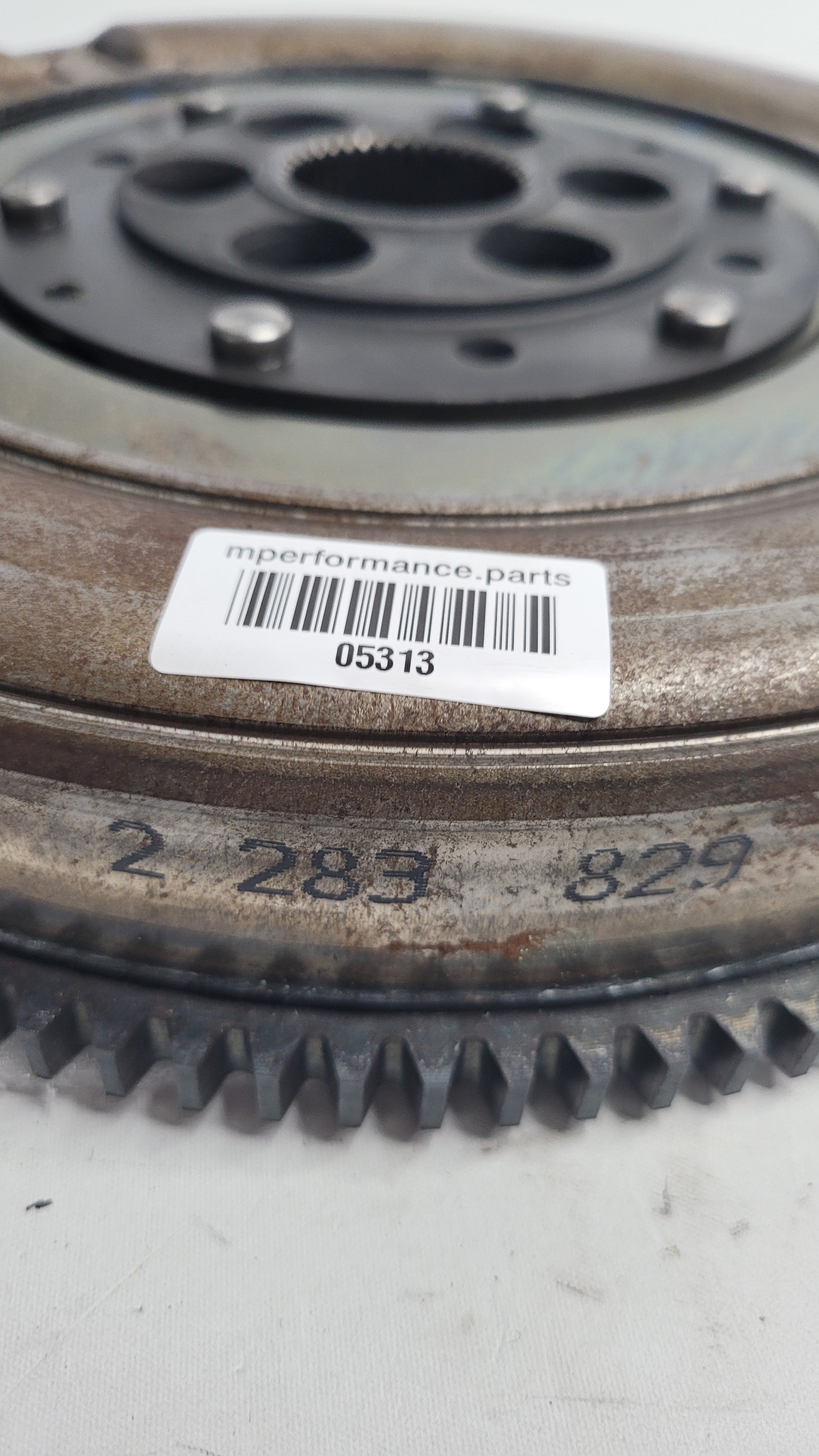 BMW F80 F82 F83 F87 M3 M4 Twin Mass Flywheel Clutch Complete DCT S55 - 2283829 - MPerformance.parts