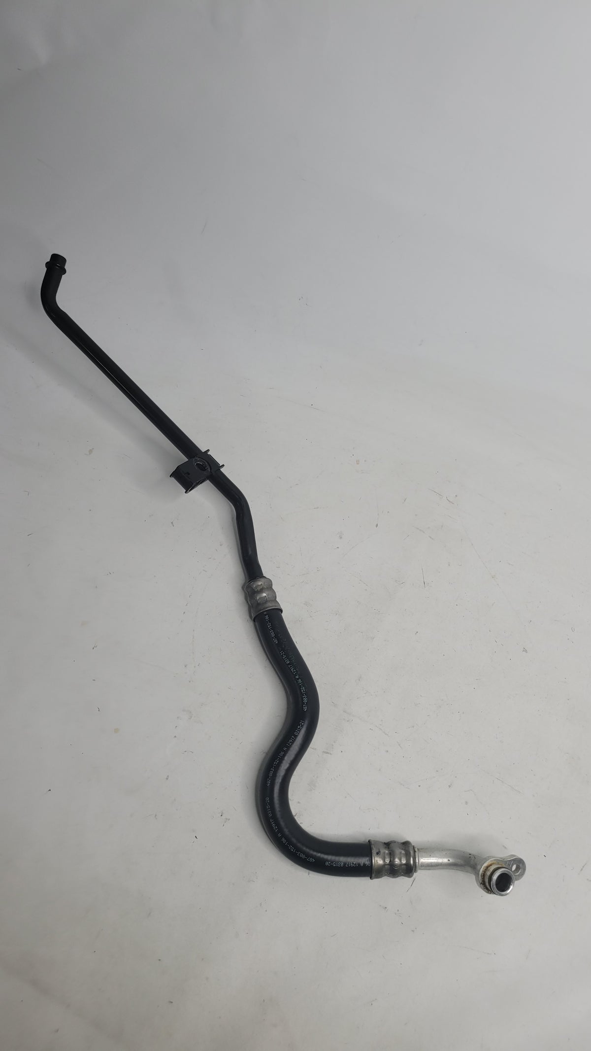 BMW F80 F83 F82 M2 M3 M4 S55 engine oil cooler line by MPerformance.parts, part 487-803-152-186