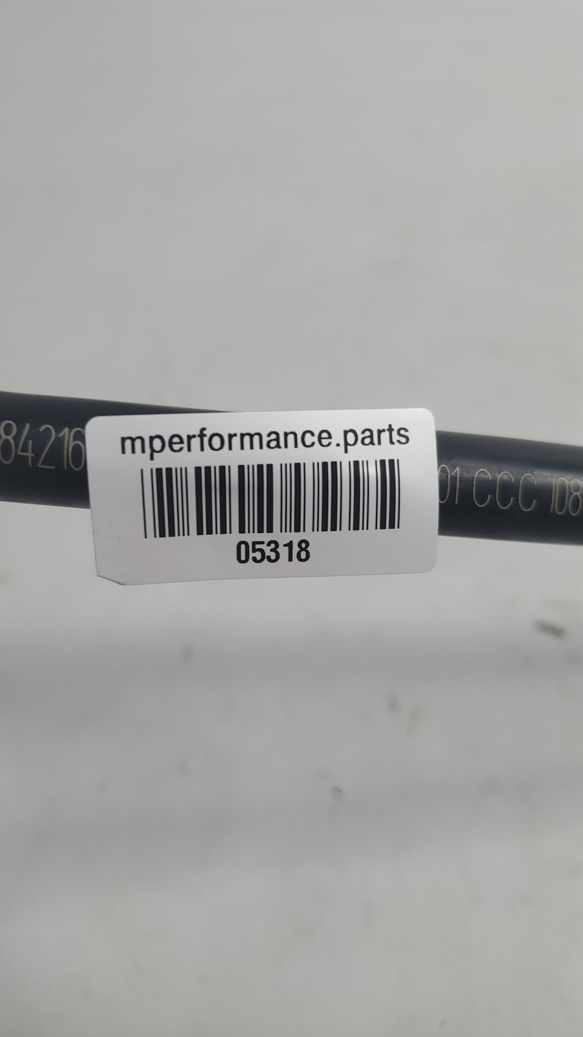 BMW 3 4 SERIES 3.0 PETROL S55 M3 M4 F80 F82 F83 VACUUM PIPE HOSE 7850594 - MPerformance.parts