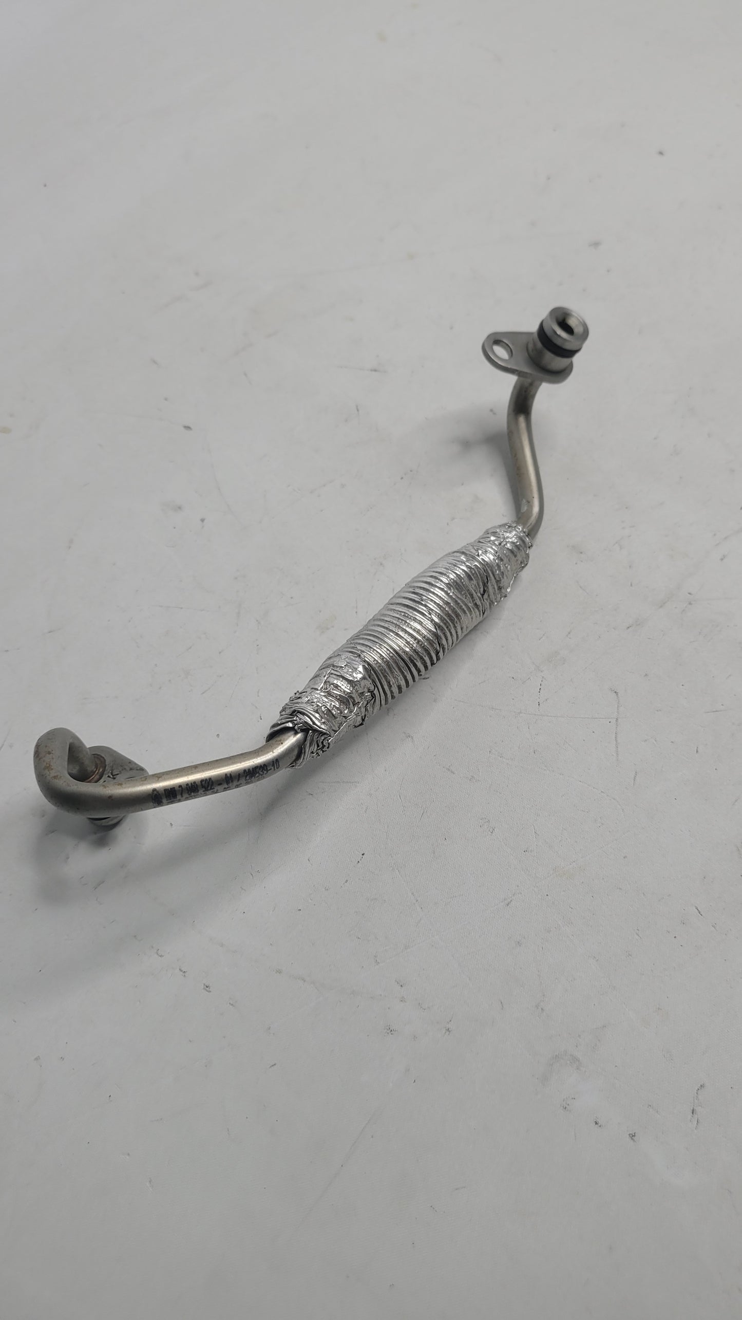BMW M4 3.0L - Turbo OIL LINE / PIPE (Inlet) 7848522 - MPerformance.parts