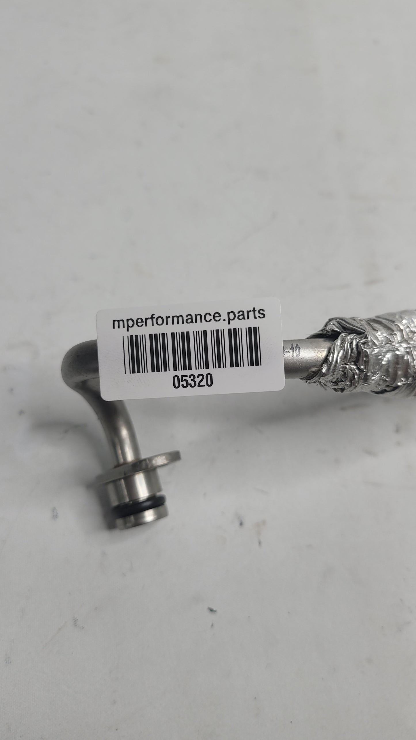 BMW M4 3.0L - Turbo OIL LINE / PIPE (Inlet) 7848522 - MPerformance.parts