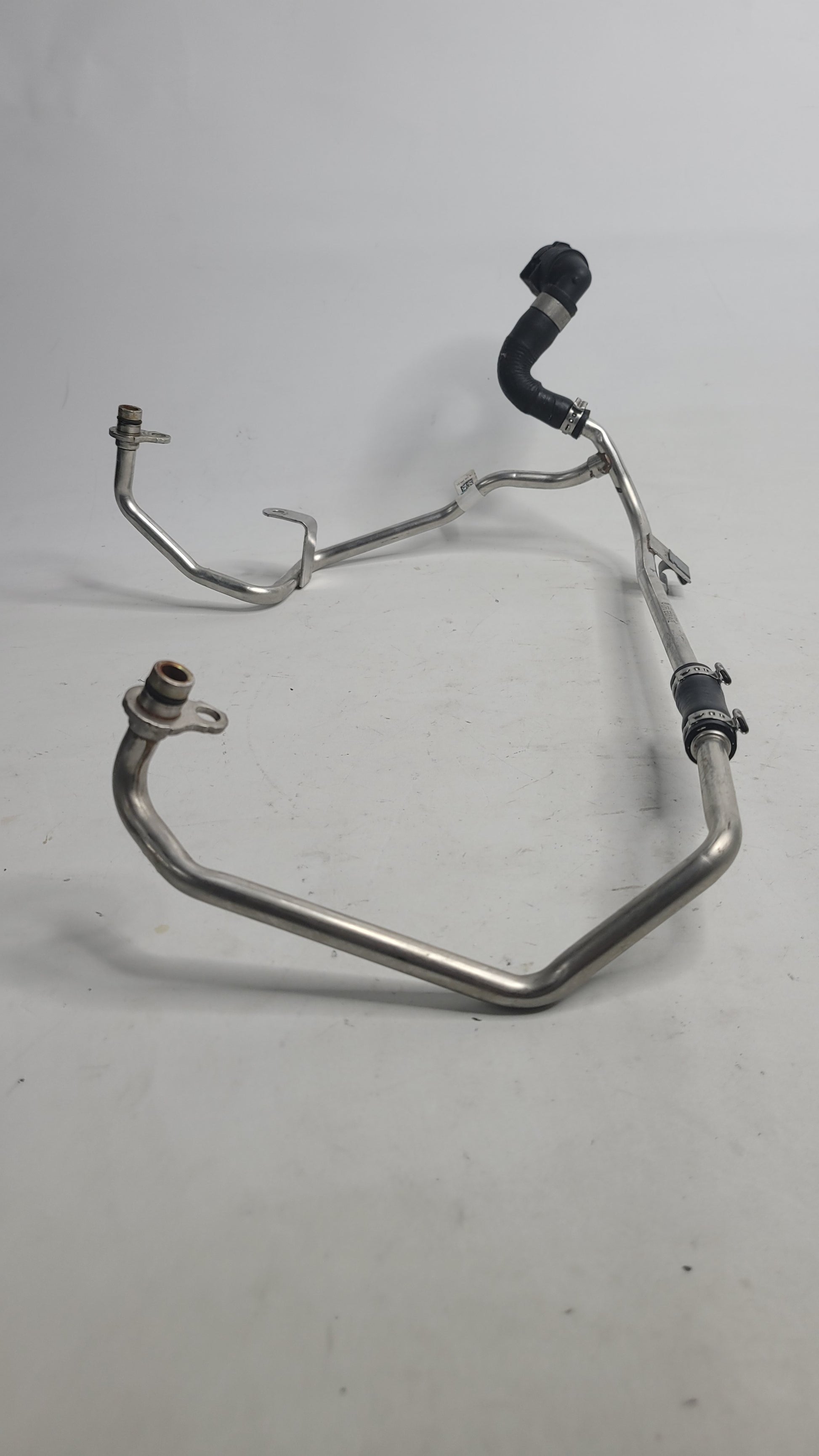 BMW M3 M4 G80 G82 G83 Turbo Coolant Flow Line Hose 8746394 - MPerformance.parts
