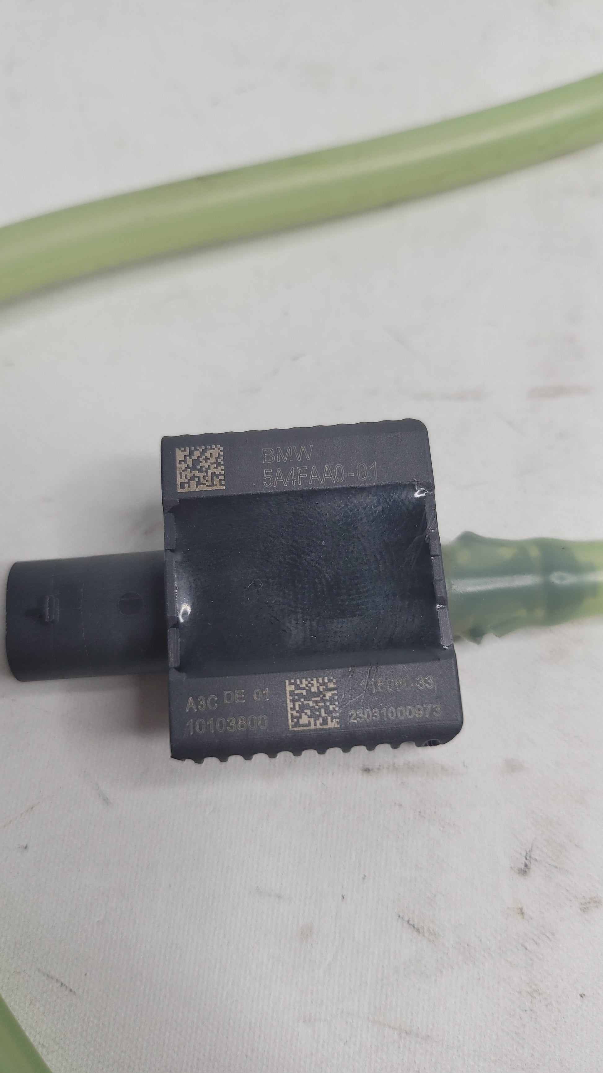 BMW M3 G80 SERIES PEDESTRIAN PROTECTION PRESSURE SENSOR 5A4FAA0 - MPerformance.parts