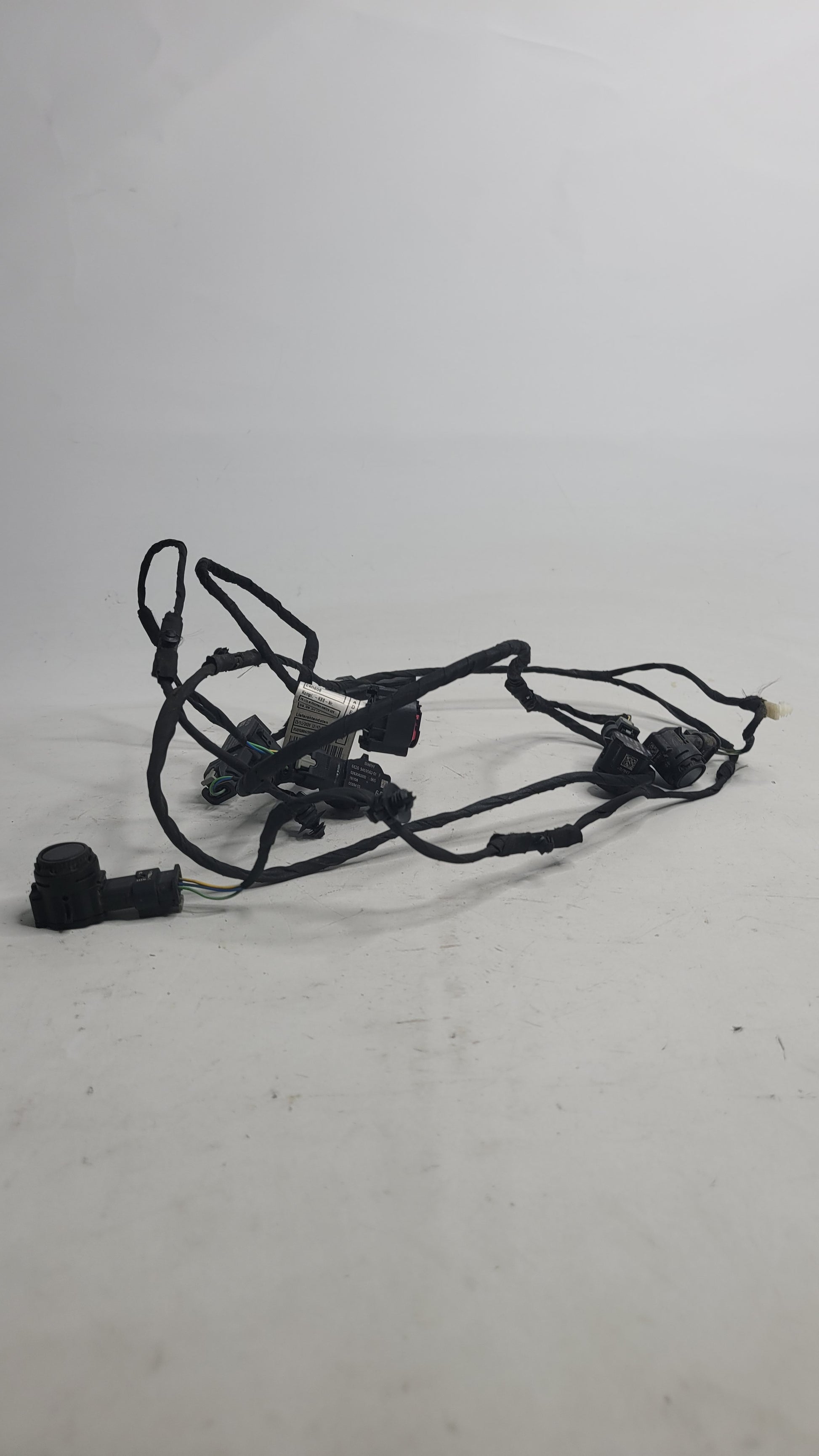 BMW M3 G80 PDC WIRING LOOM 9435994 - MPerformance.parts