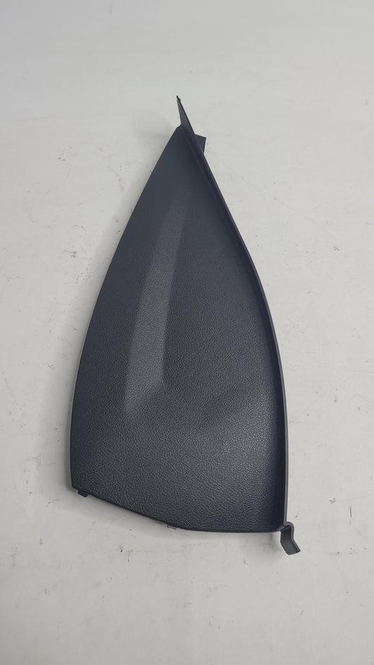 BMW G20 G80 M3 Dash Left Side Outer Cap Cover Panel Black - 6805559 - MPerformance.parts