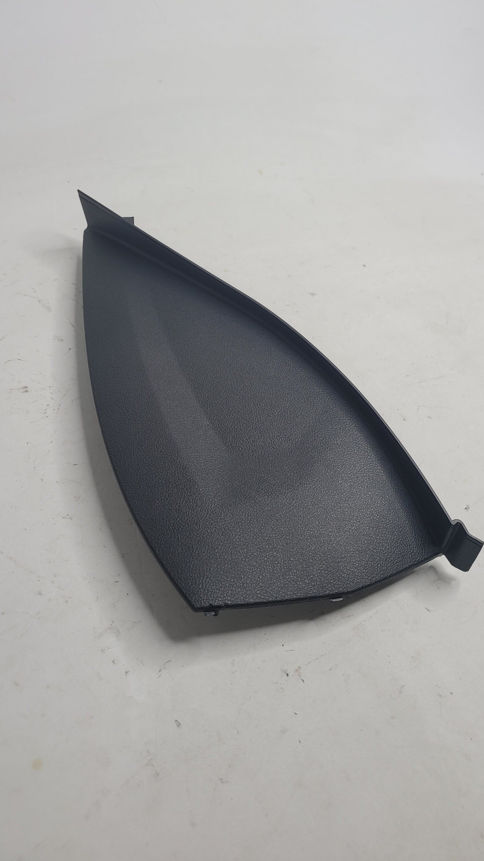BMW G20 G80 M3 Dash Left Side Outer Cap Cover Panel Black - 6805559 - MPerformance.parts