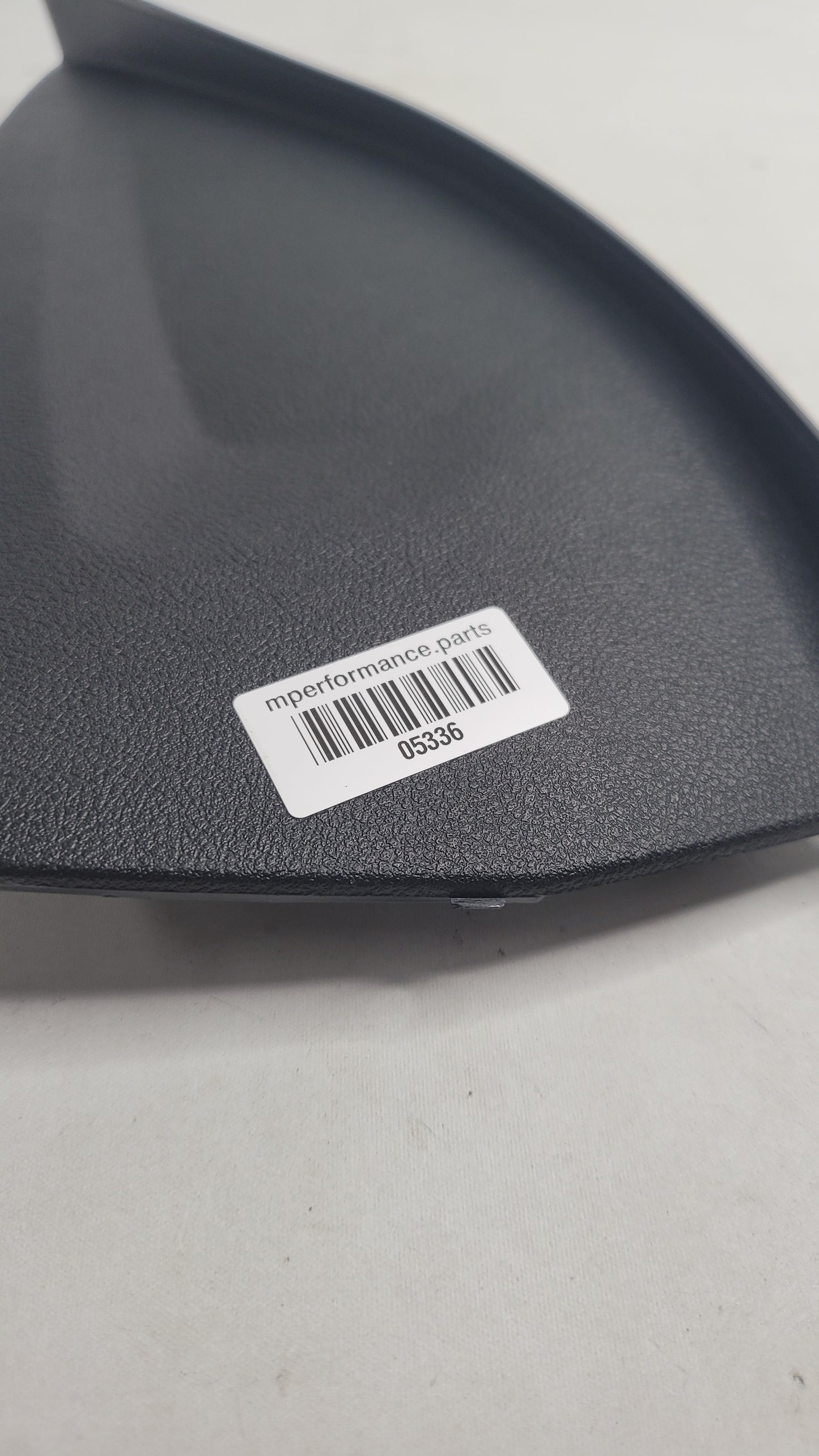 BMW G20 G80 M3 Dash Left Side Outer Cap Cover Panel Black - 6805559 - MPerformance.parts