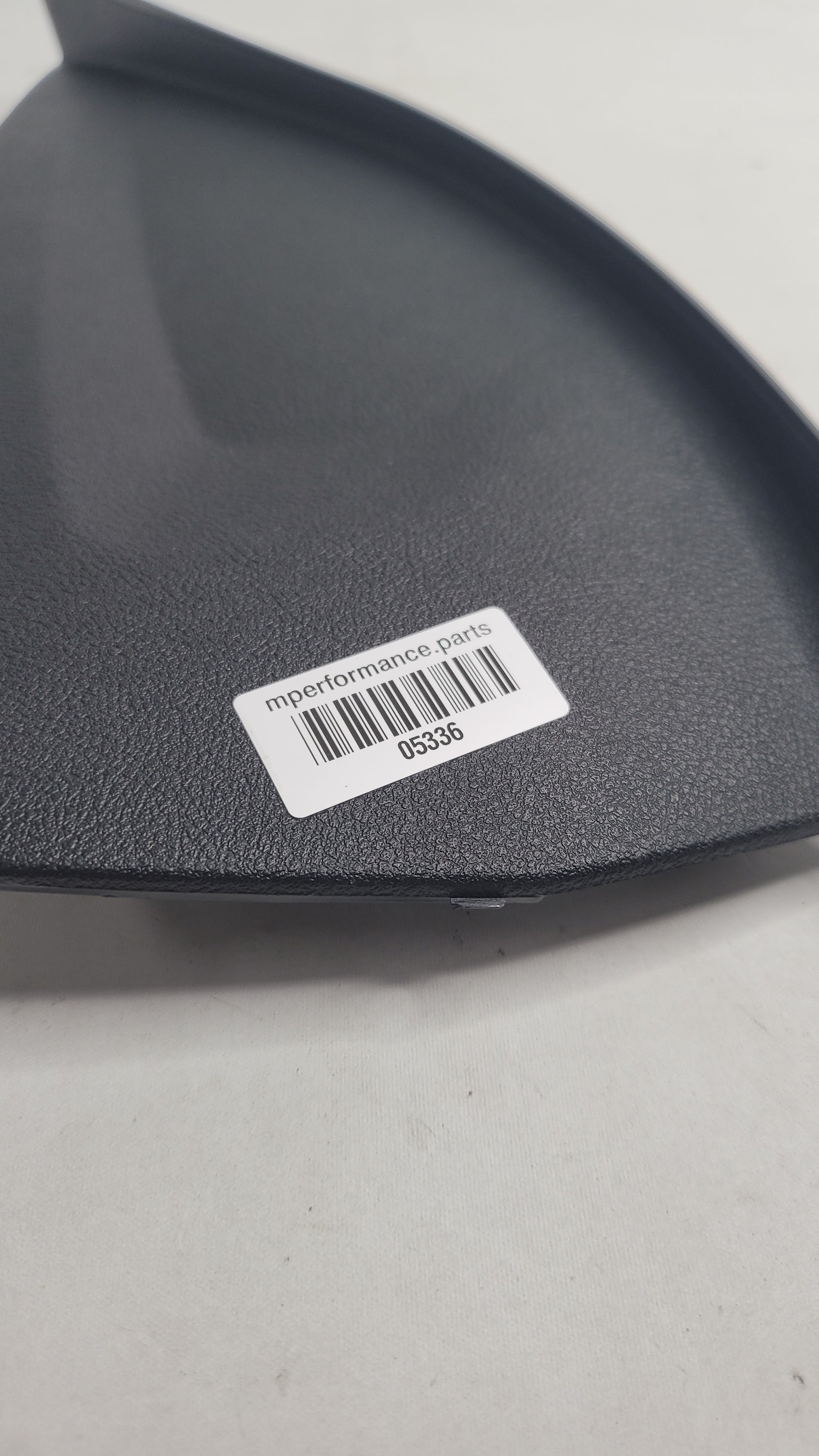 BMW G20 G80 M3 Dash Left Side Outer Cap Cover Panel Black - 6805559 - MPerformance.parts