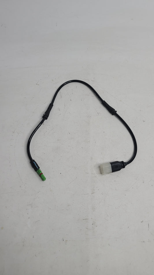 BMW M3 G80 FRONT LEFT DRIVER SIDE STRUT HEIGHT SENSOR WIRE - 8091442 - MPerformance.parts