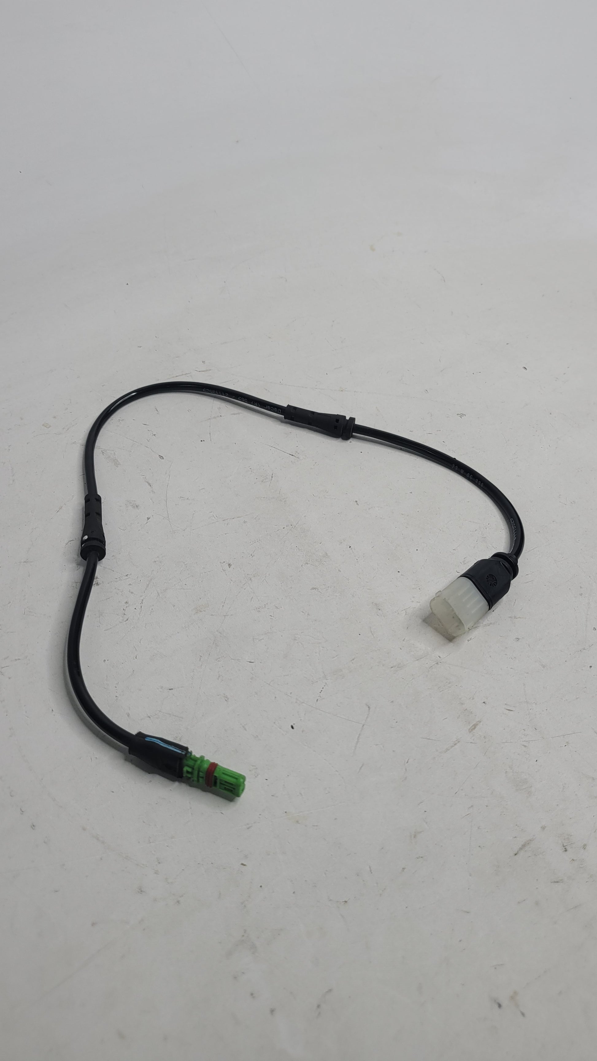 BMW M3 G80 FRONT LEFT DRIVER SIDE STRUT HEIGHT SENSOR WIRE - 8091442 - MPerformance.parts