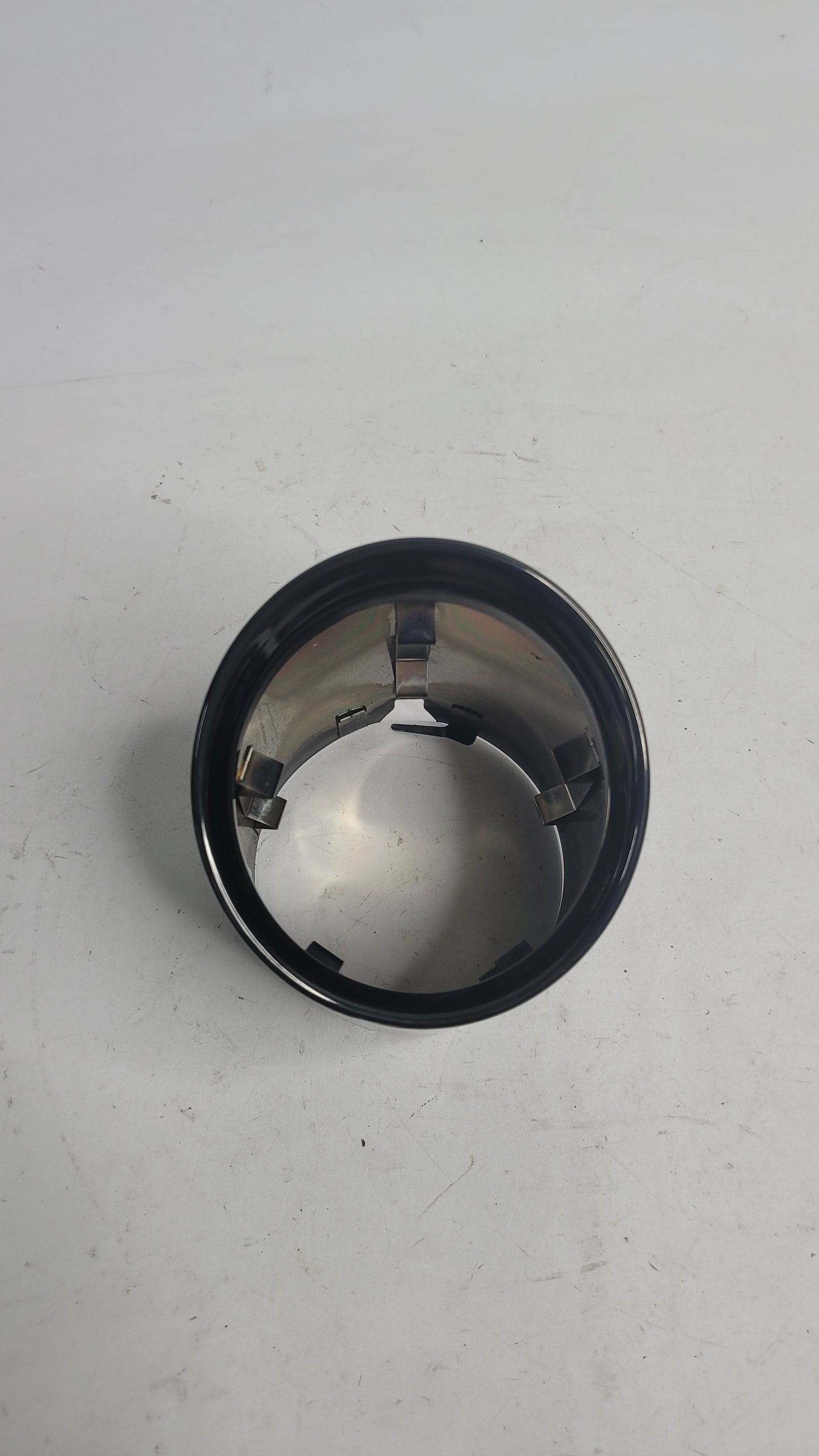 BMW M3 G80 REAR MUFFLER EXHAUST TIP BLACK 8096126 - MPerformance.parts