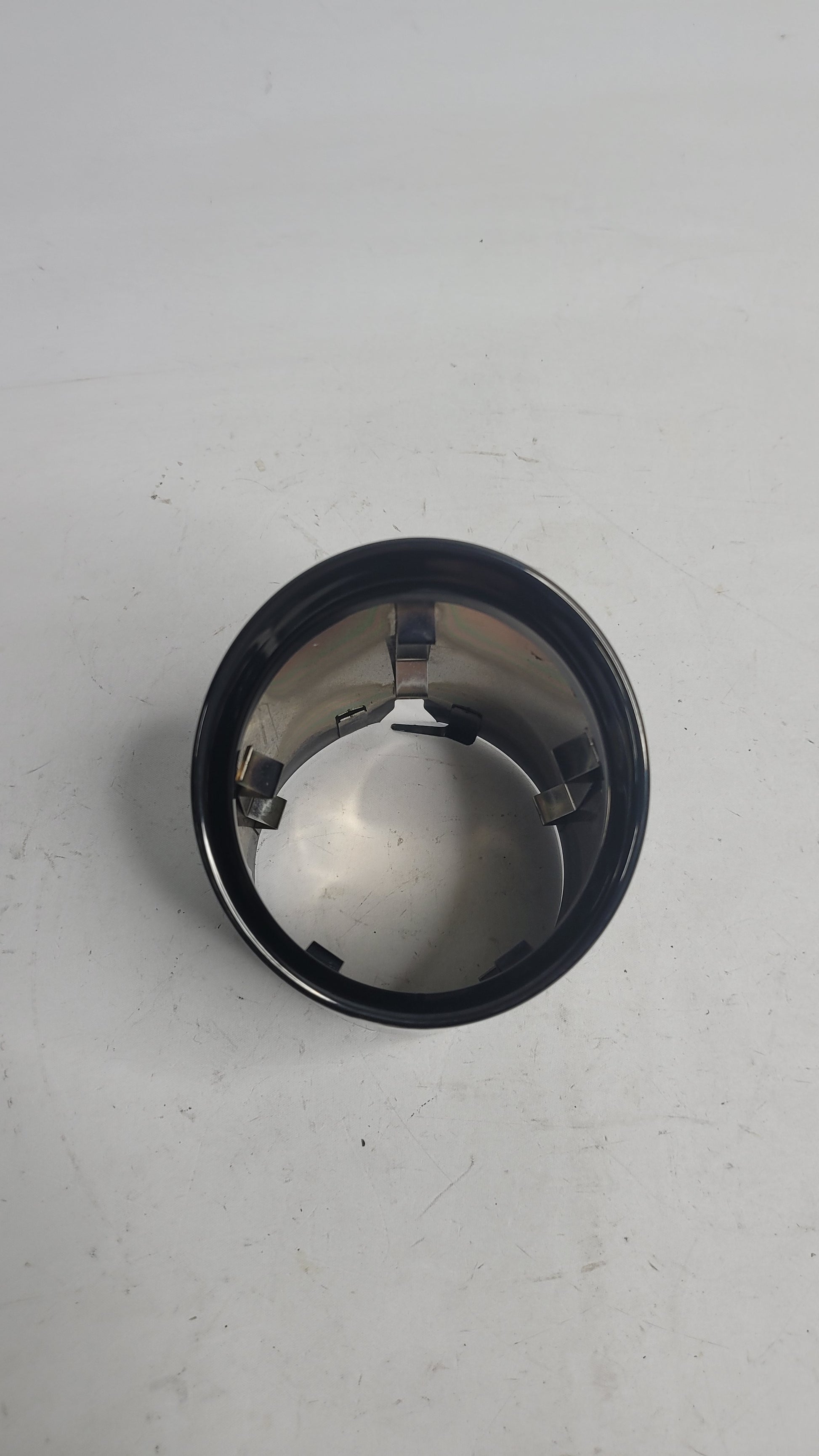 BMW M3 G80 REAR MUFFLER EXHAUST TIP BLACK 8096126 - MPerformance.parts
