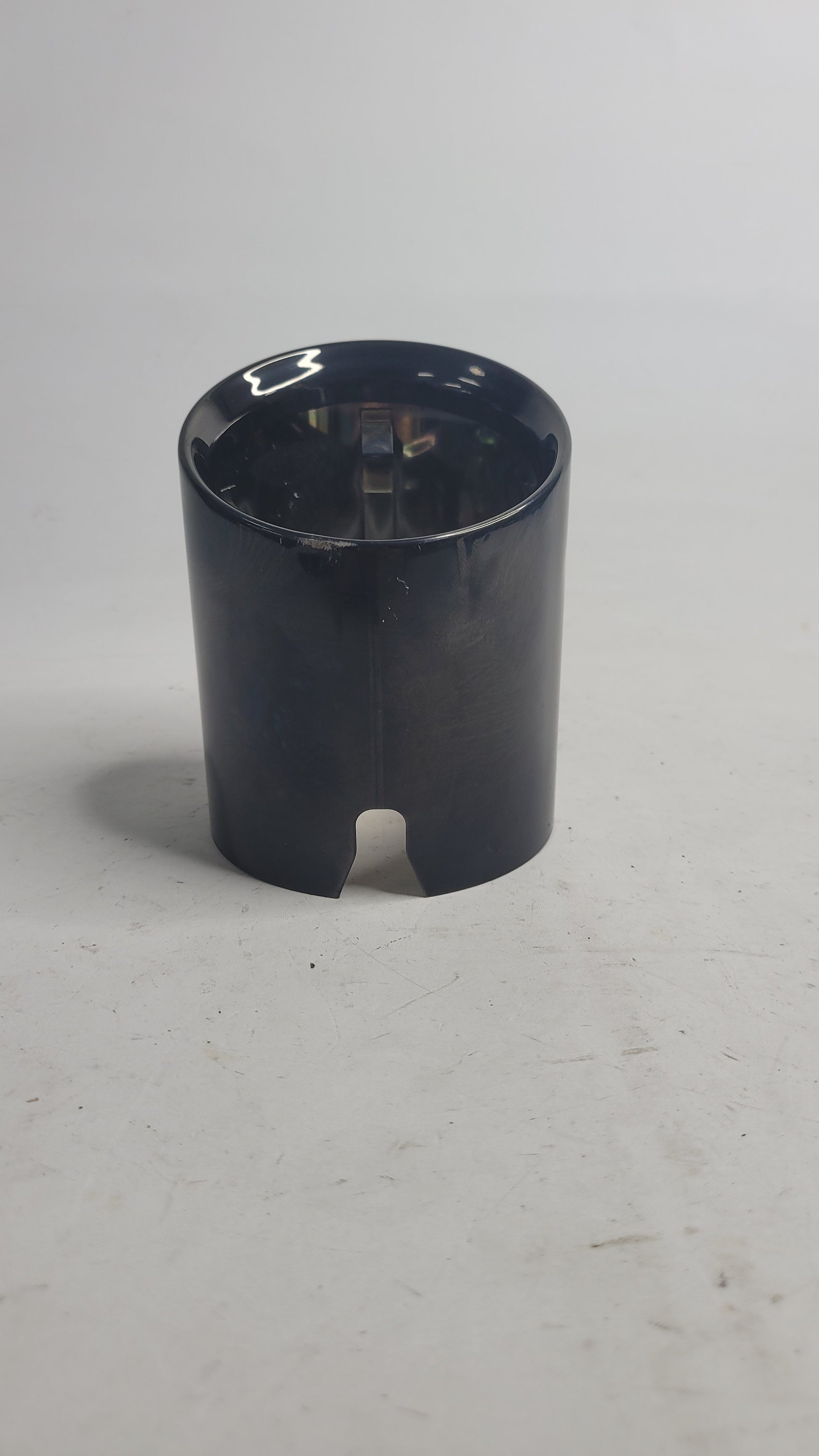 BMW M3 G80 REAR MUFFLER EXHAUST TIP BLACK 8096126 - MPerformance.parts