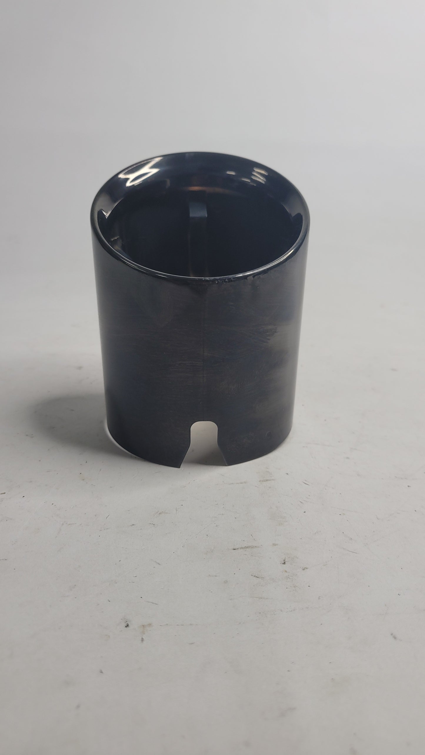 BMW M3 G80 REAR MUFFLER EXHAUST TIP BLACK 8096126 - MPerformance.parts