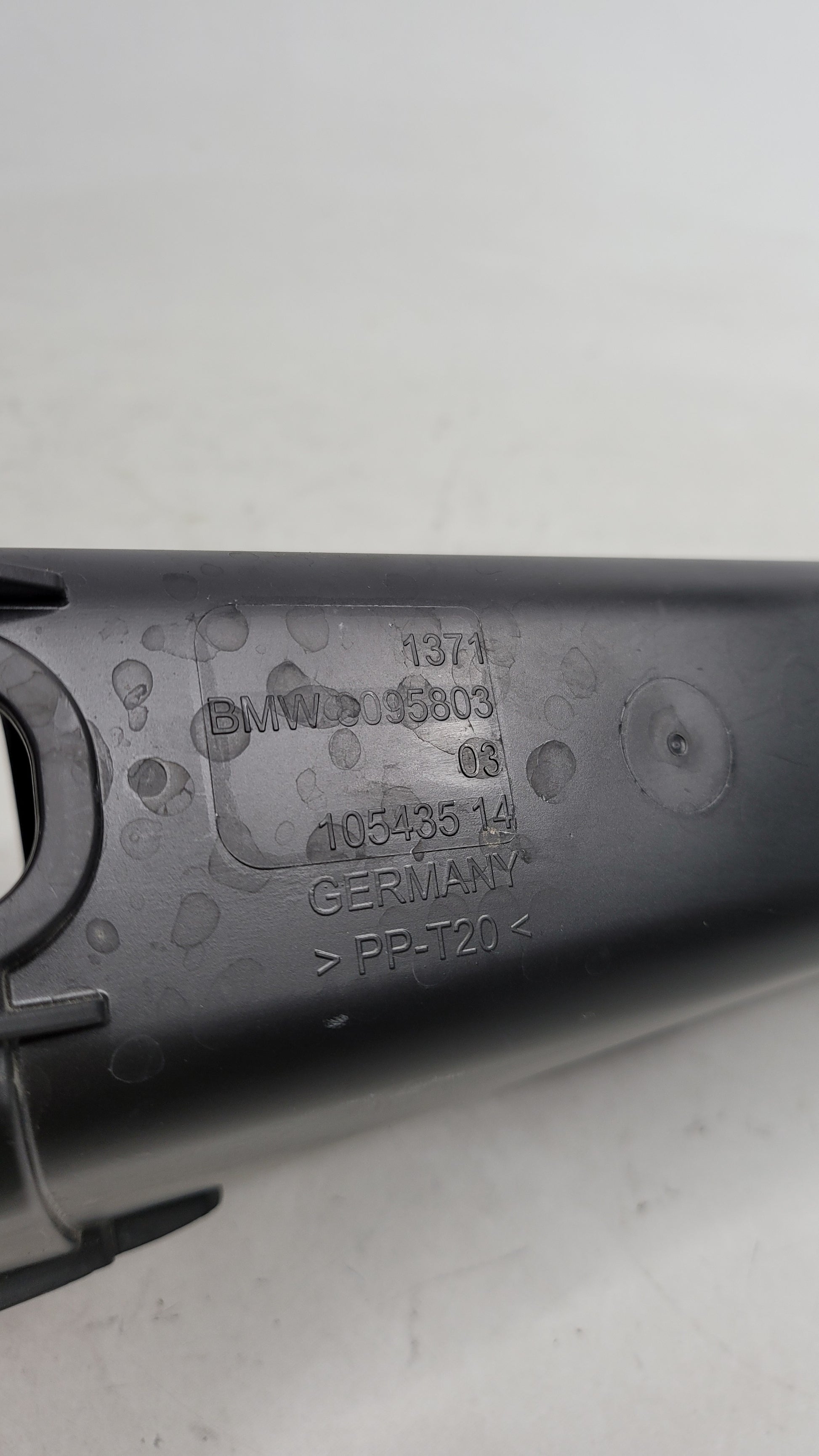 BMW M3 M4 G80 G82 G83 LEFT SIDE AIR INTAKE DUCT 8095803 - MPerformance.parts