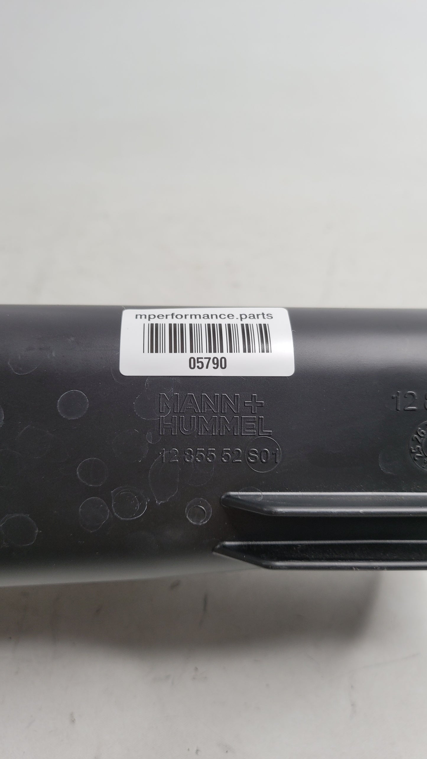 BMW M3 M4 G80 G82 G83 LEFT SIDE AIR INTAKE DUCT 8095803 - MPerformance.parts