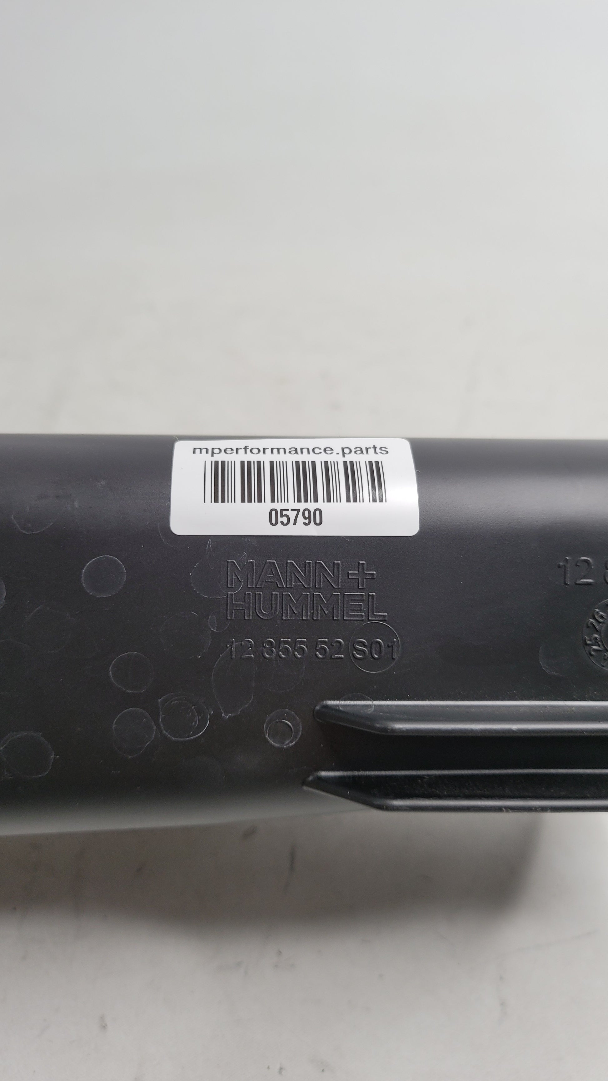 BMW M3 M4 G80 G82 G83 LEFT SIDE AIR INTAKE DUCT 8095803 - MPerformance.parts