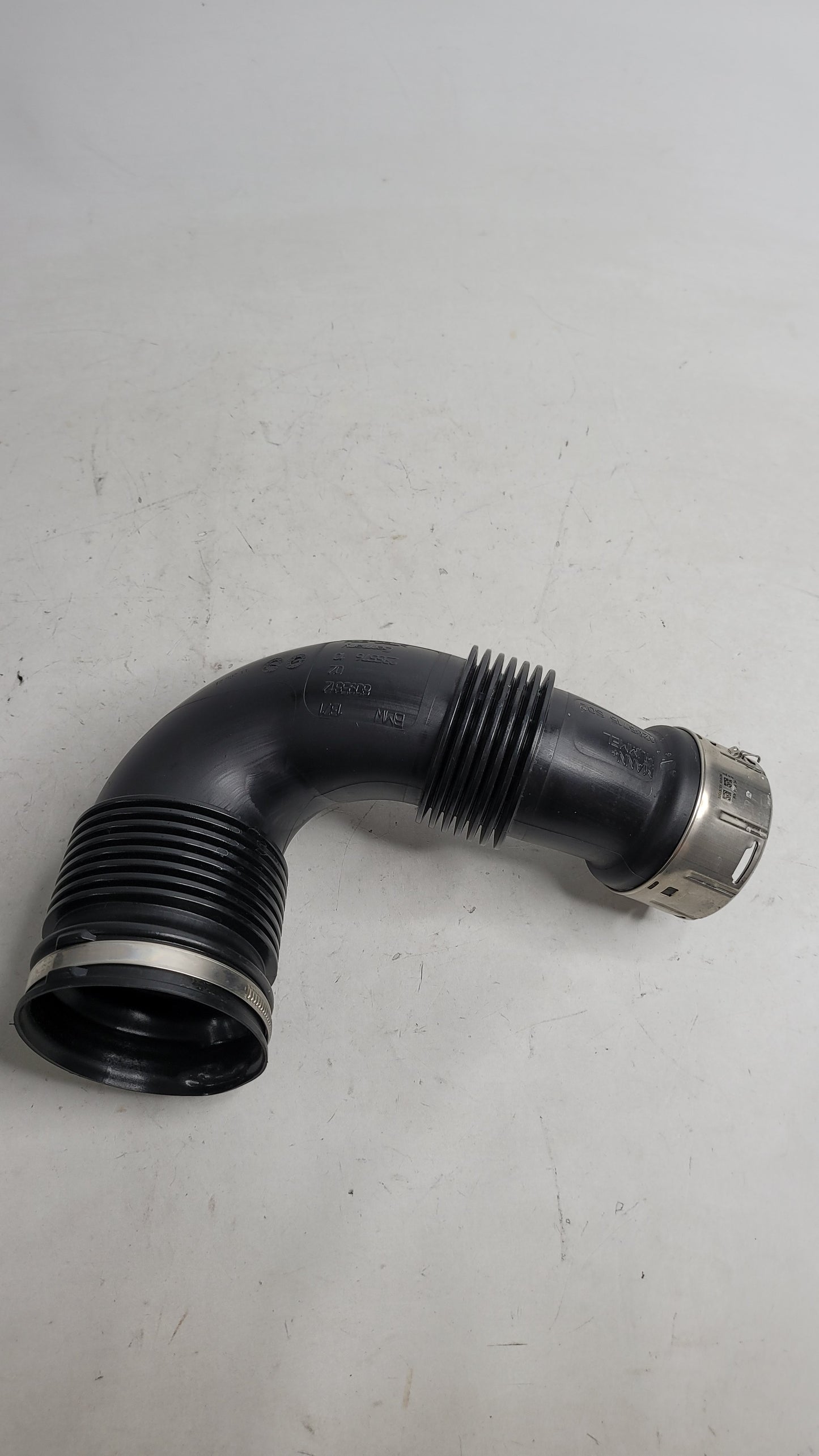 BMW G80 G82 G83 M3 M4 Competition S58 Right Front Intake Pipe Hose OEM 8095812 - MPerformance.parts