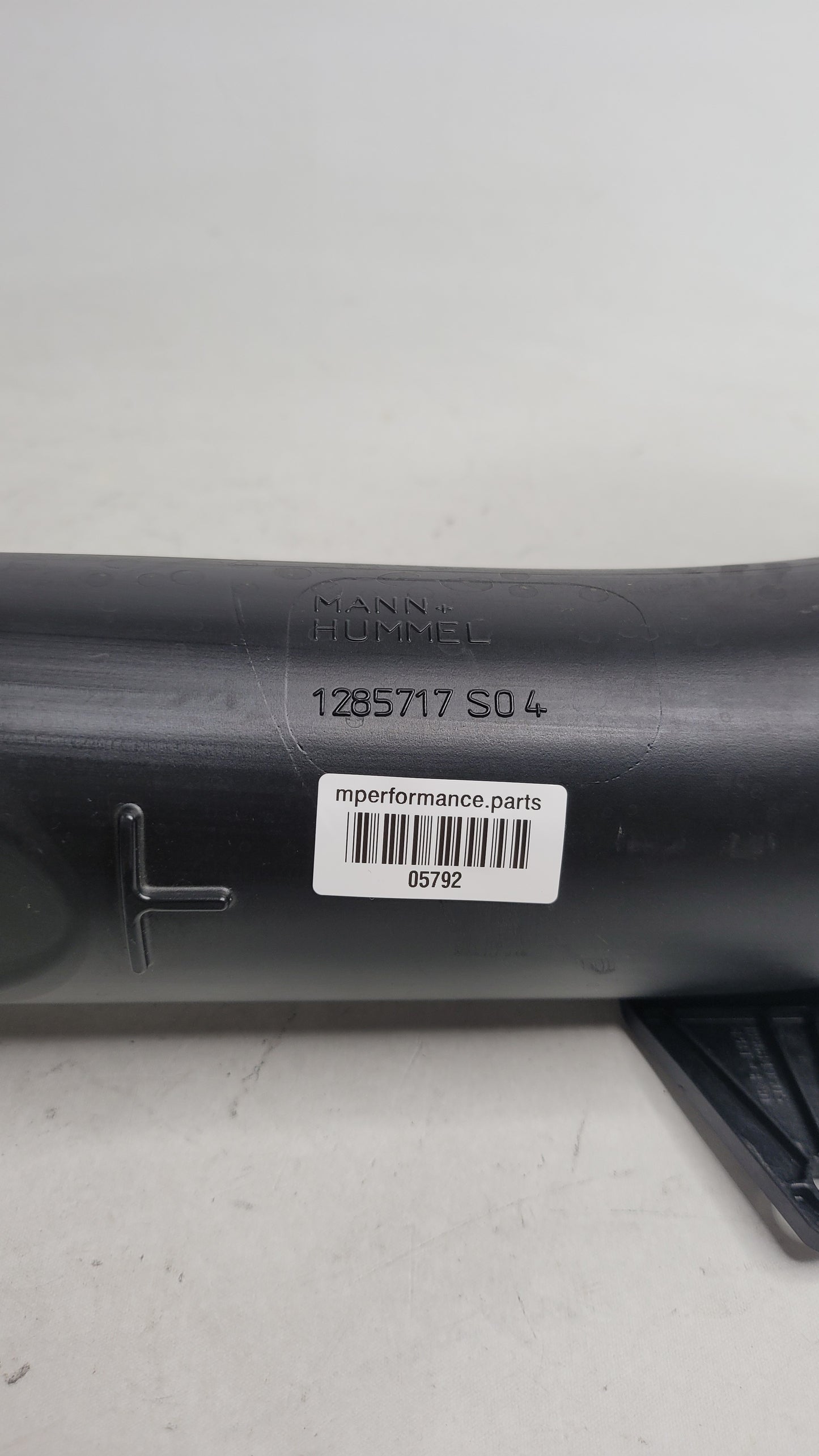 BMW M3 M4 G80 G82 G83 Front Right Side Air Intake Housing Pipe - 8095810 - MPerformance.parts
