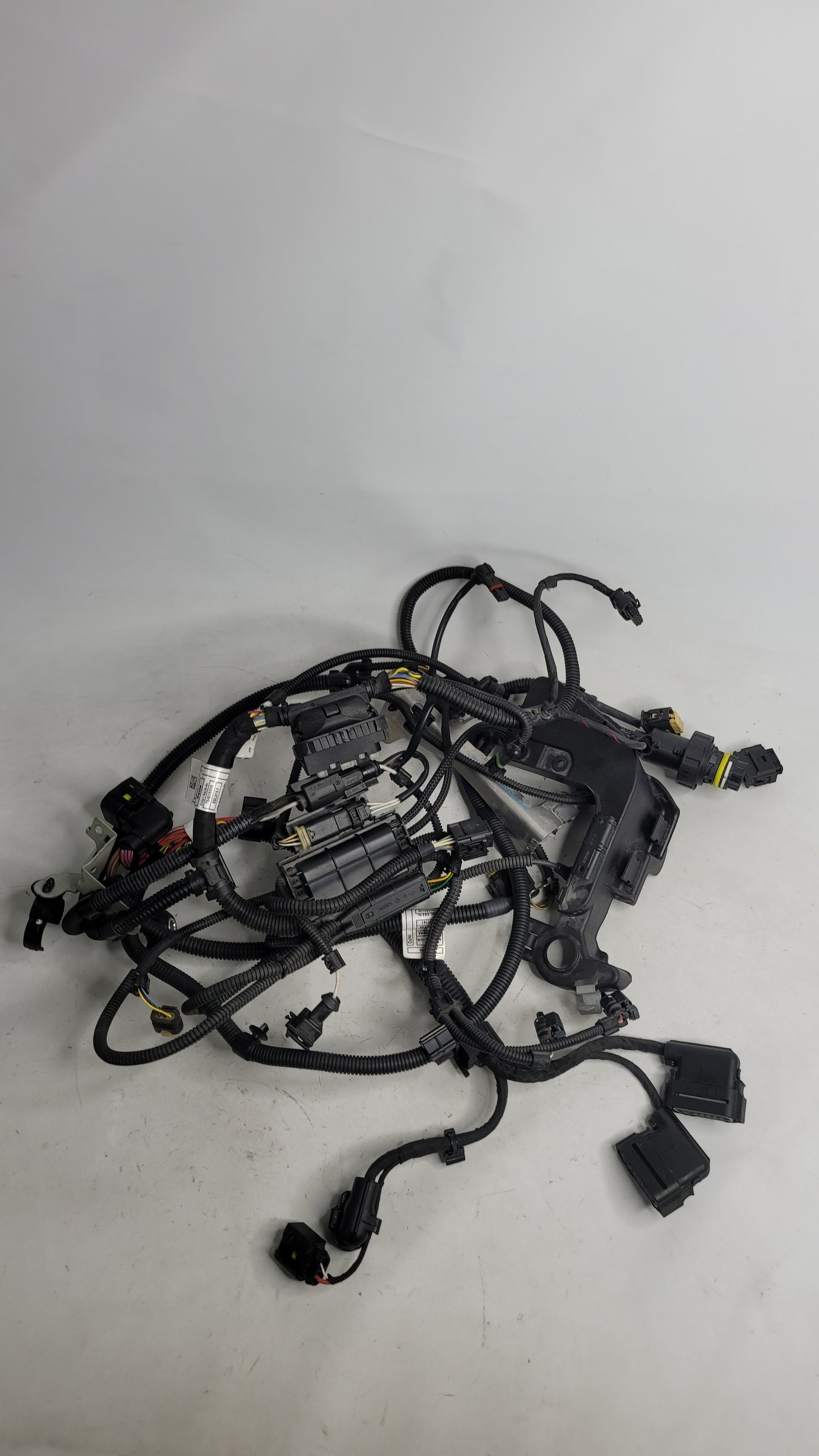 BMW F80 M3 Engine Motor Wiring Harness 733022005 - MPerformance.parts