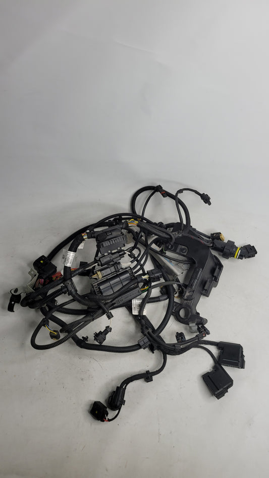 BMW F80 M3 Engine Motor Wiring Harness 733022005 - MPerformance.parts