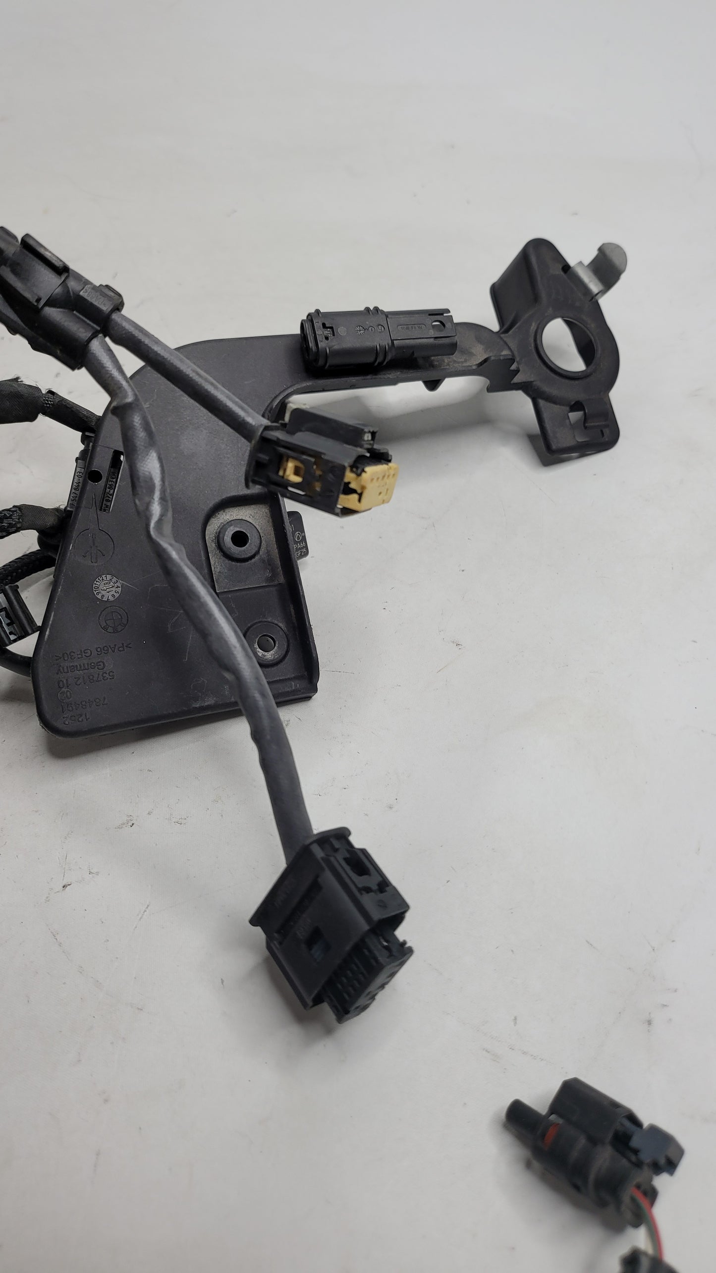 BMW F80 M3 Engine Motor Wiring Harness 733022005 - MPerformance.parts