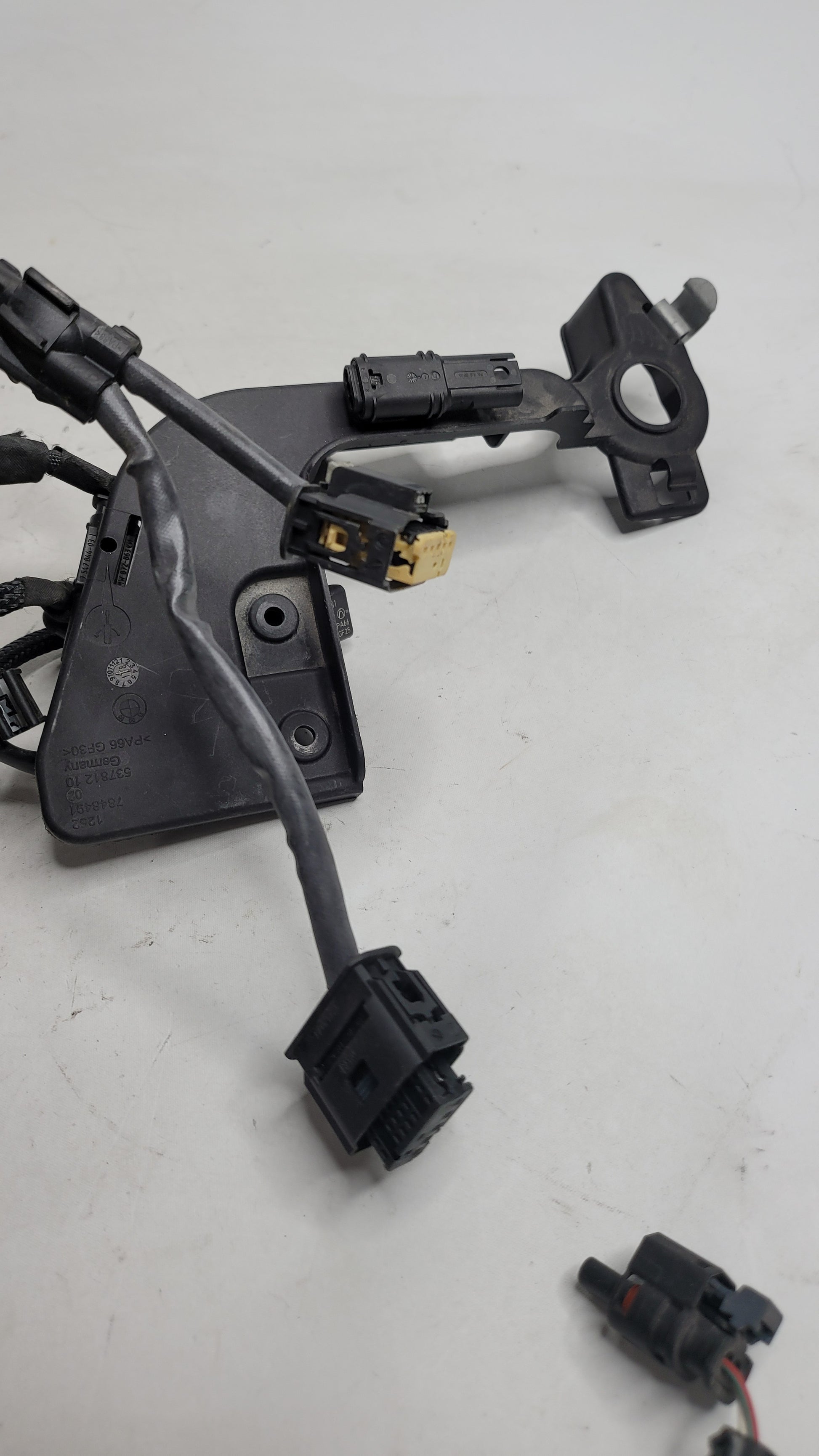 BMW F80 M3 Engine Motor Wiring Harness 733022005 - MPerformance.parts