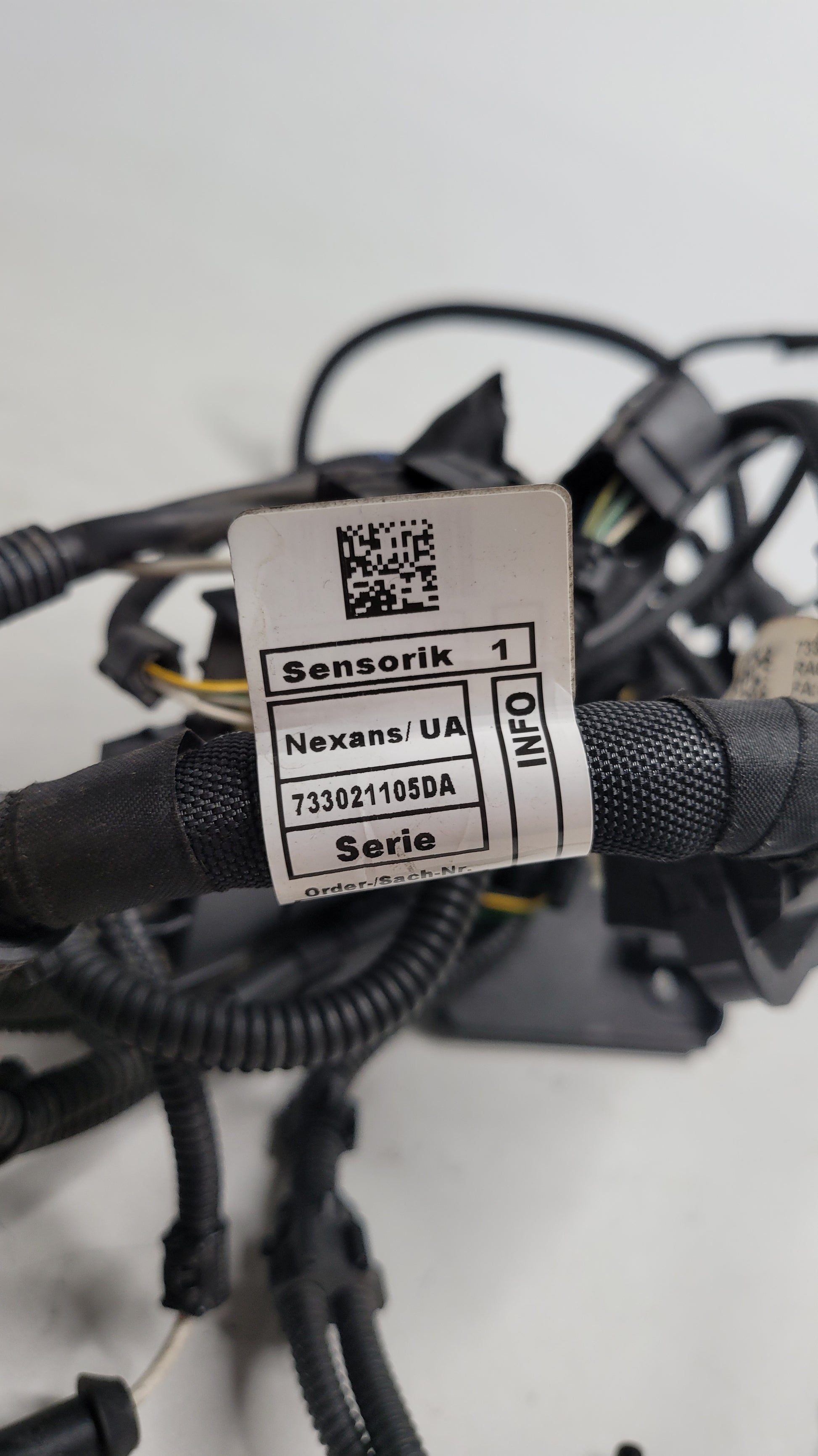 BMW F80 M3 Engine Motor Wiring Harness 733022005 - MPerformance.parts